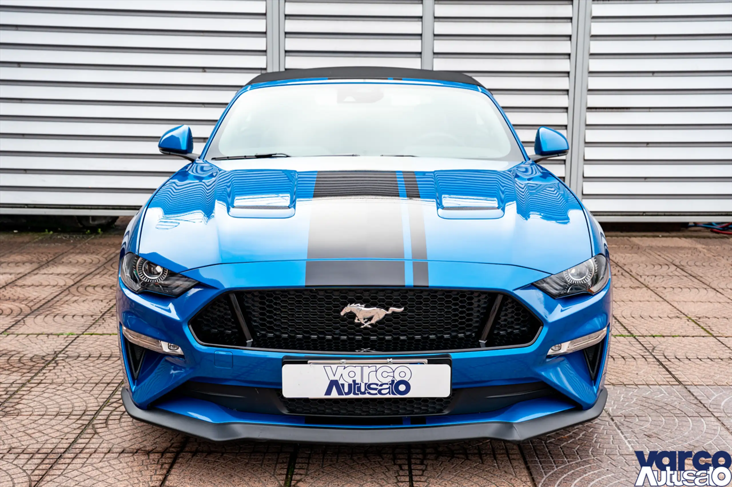 Ford - Mustang