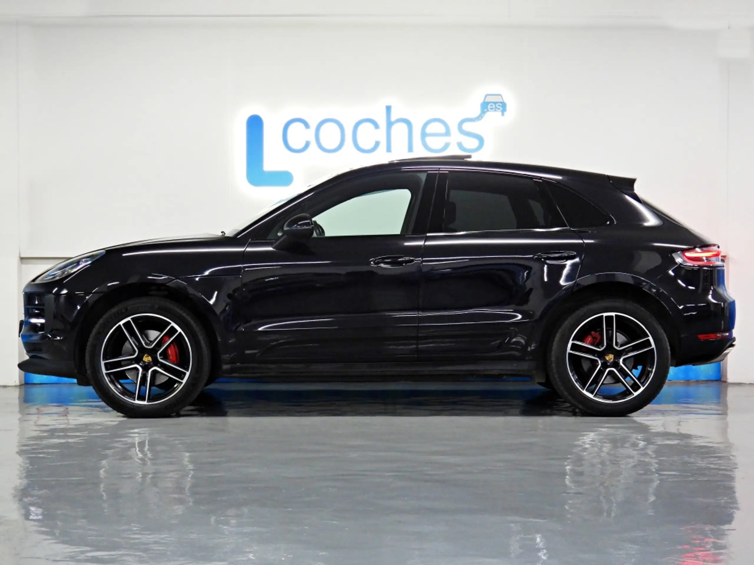 Porsche - Macan