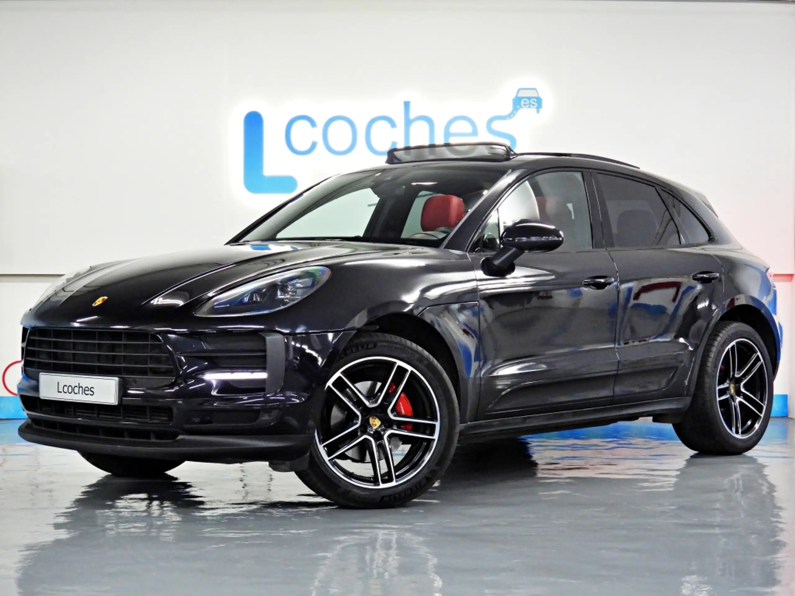 Porsche - Macan