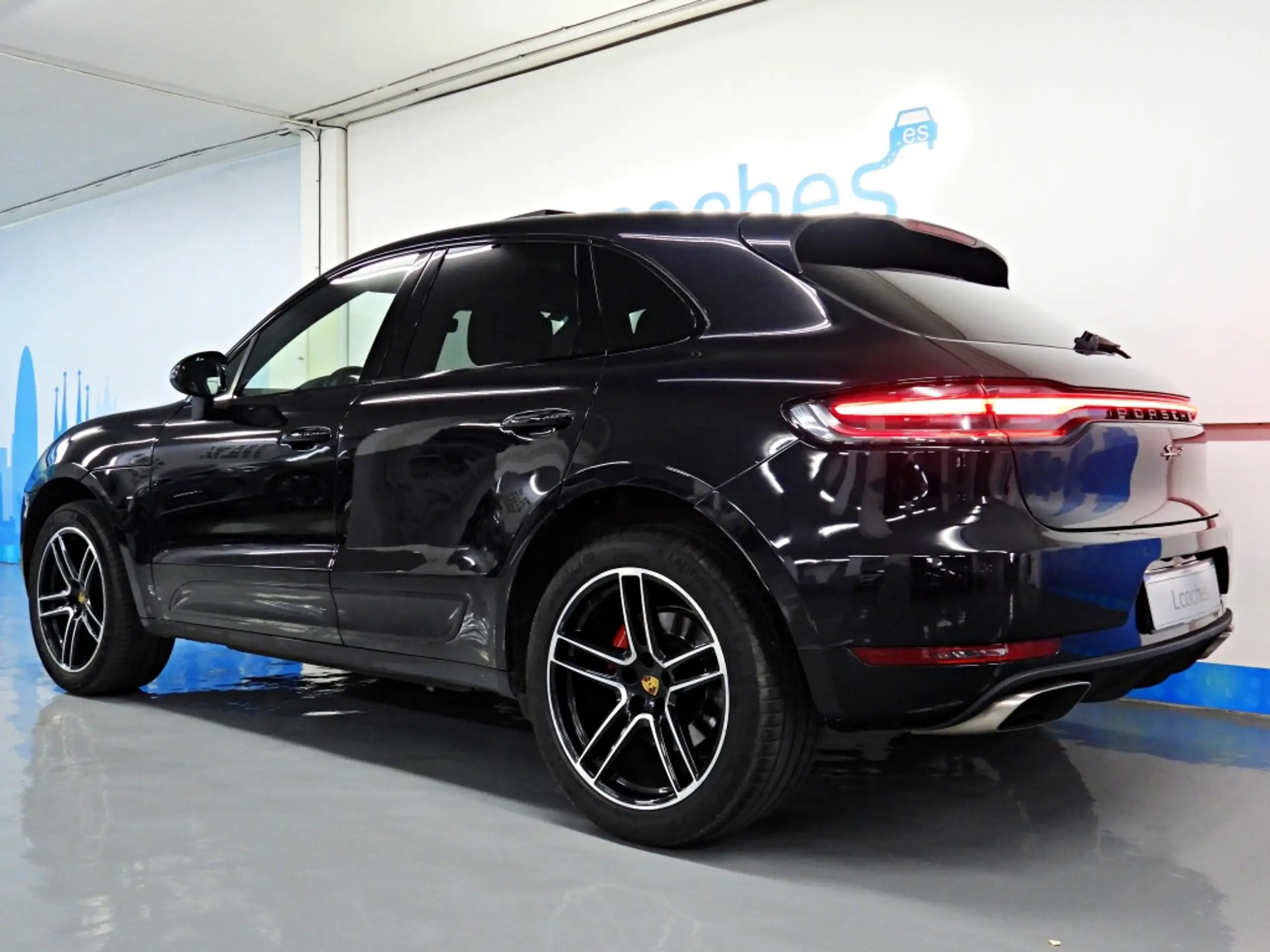 Porsche - Macan