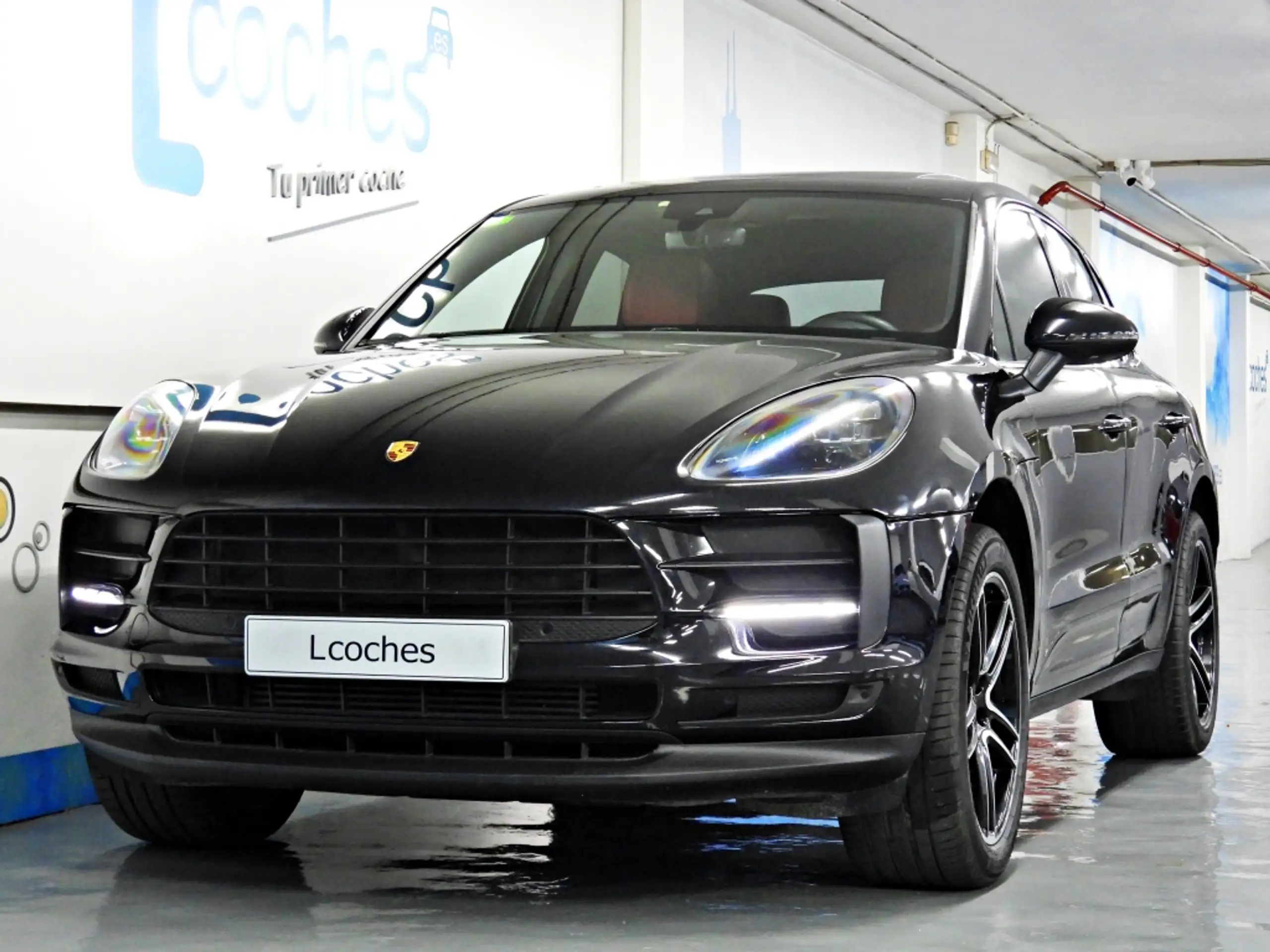 Porsche - Macan