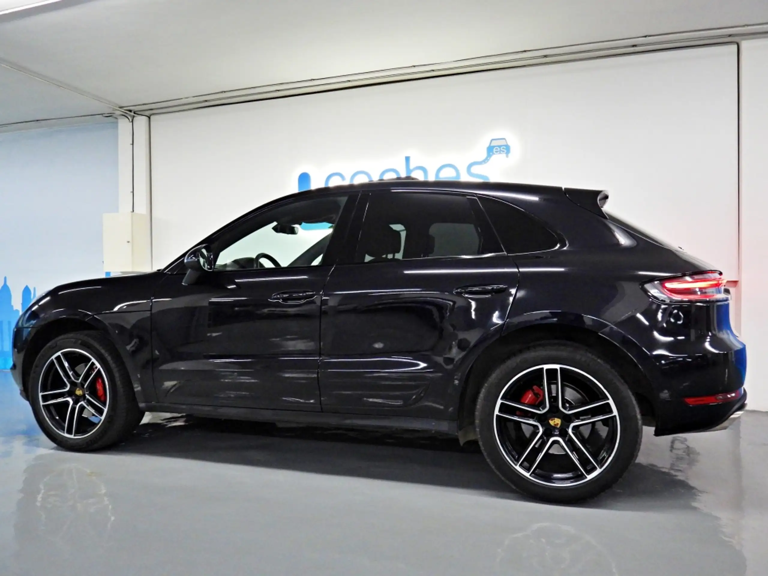 Porsche - Macan