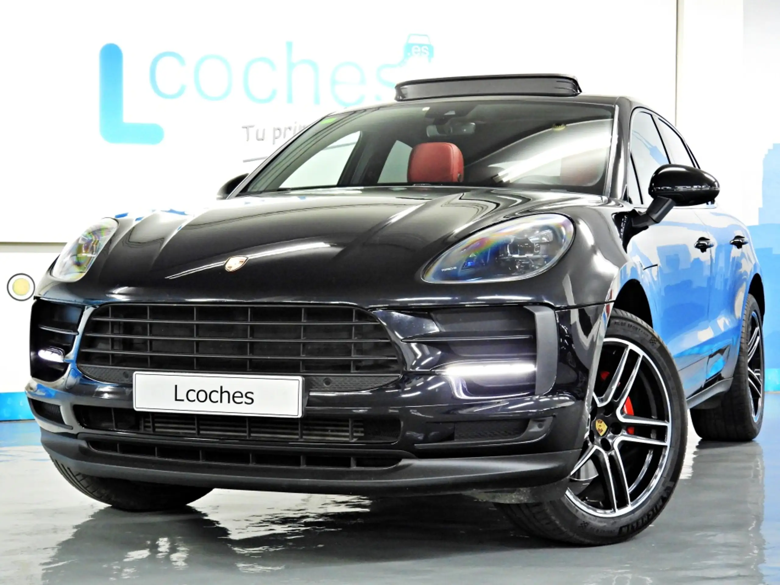 Porsche - Macan