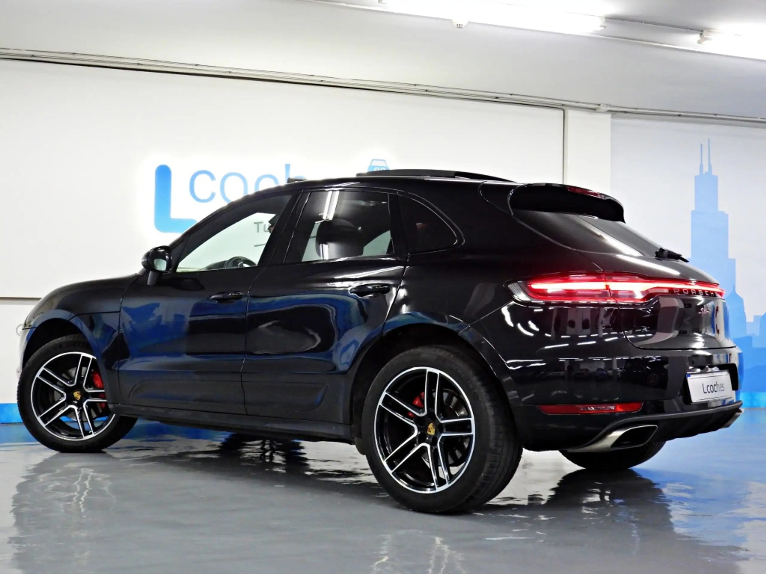 Porsche - Macan