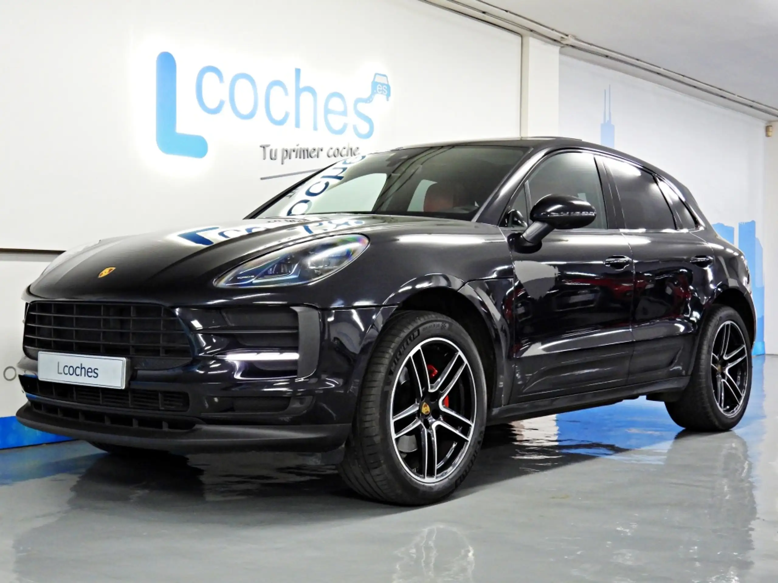 Porsche - Macan