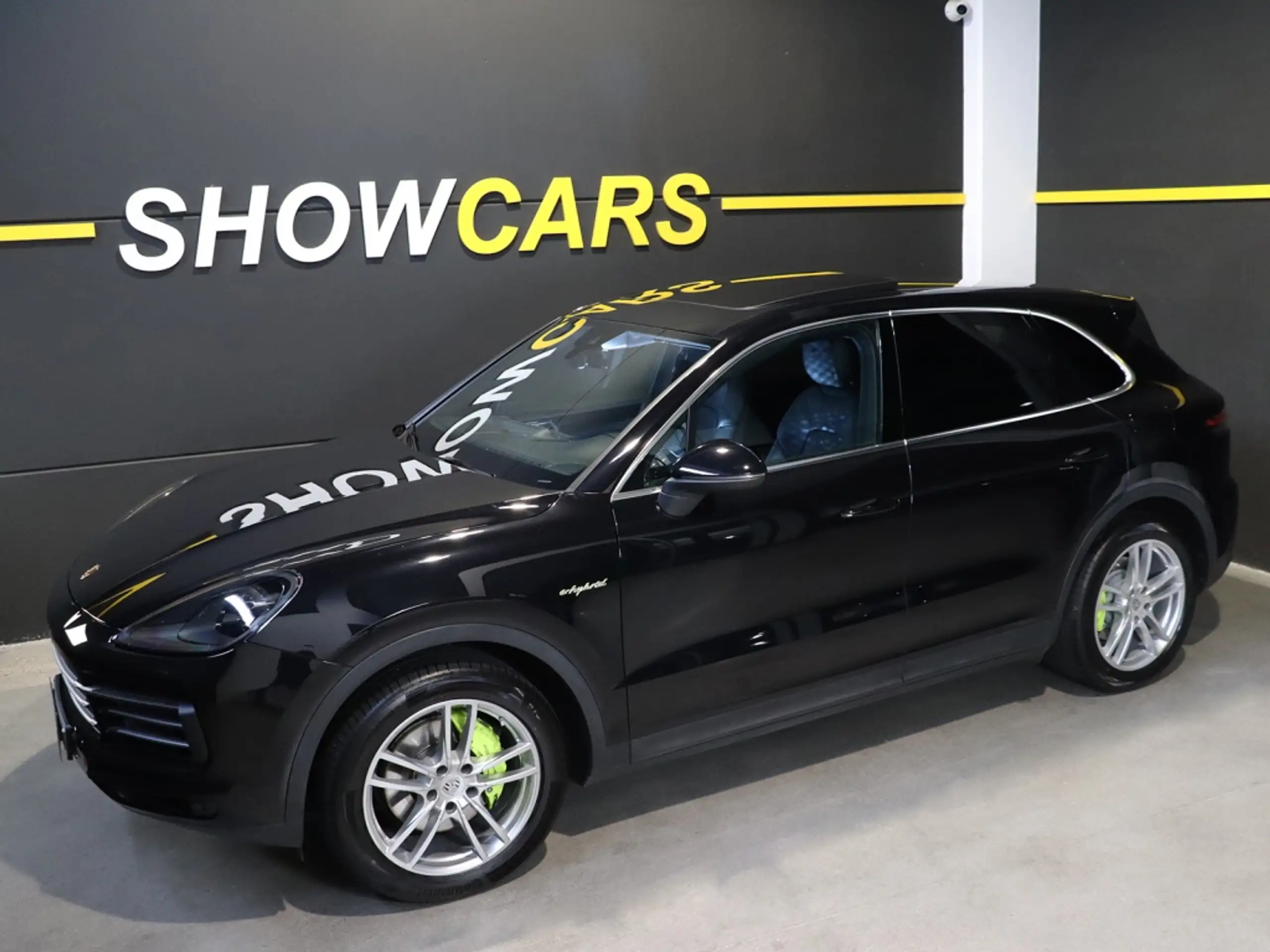 Porsche - Cayenne