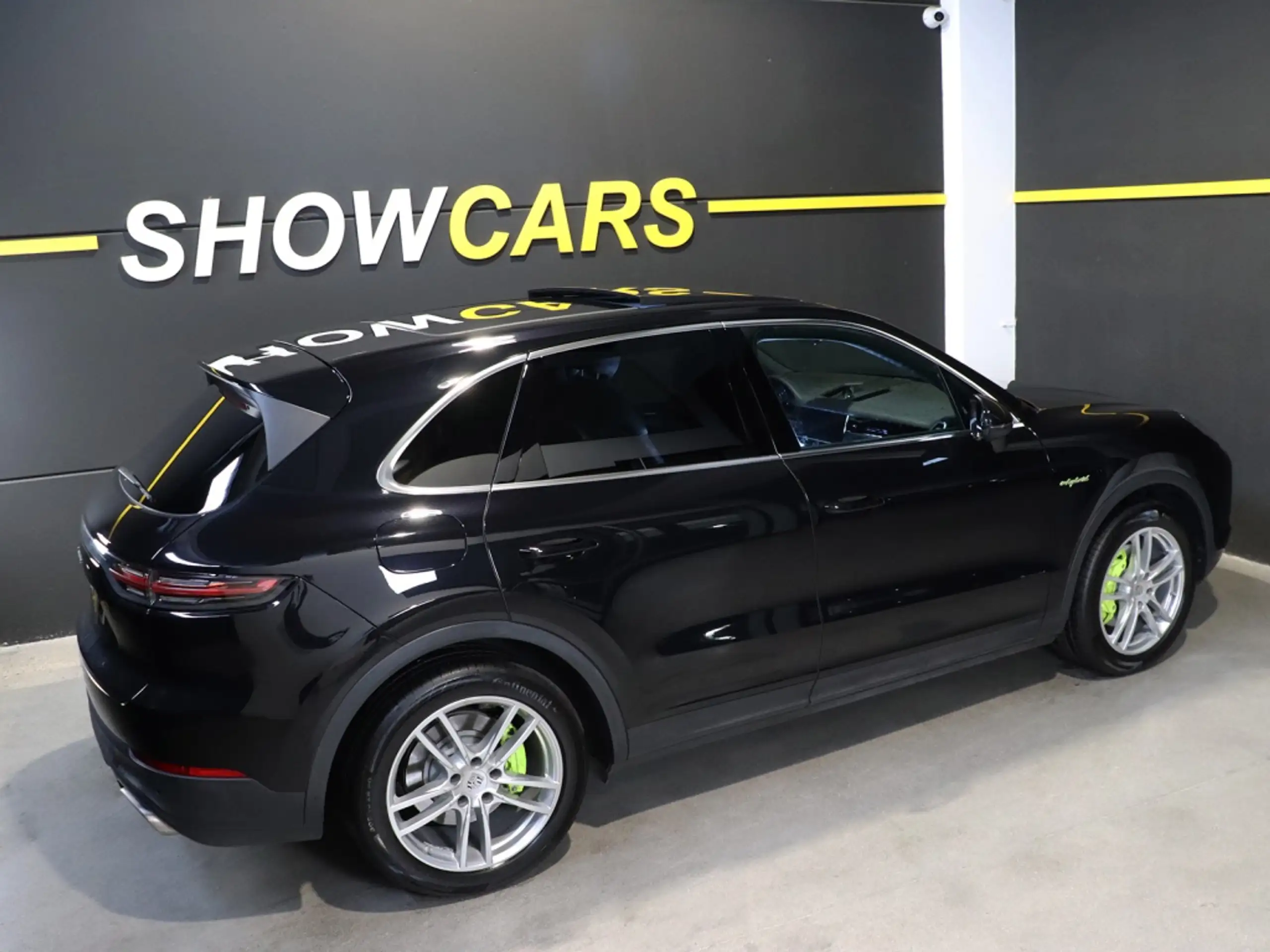 Porsche - Cayenne