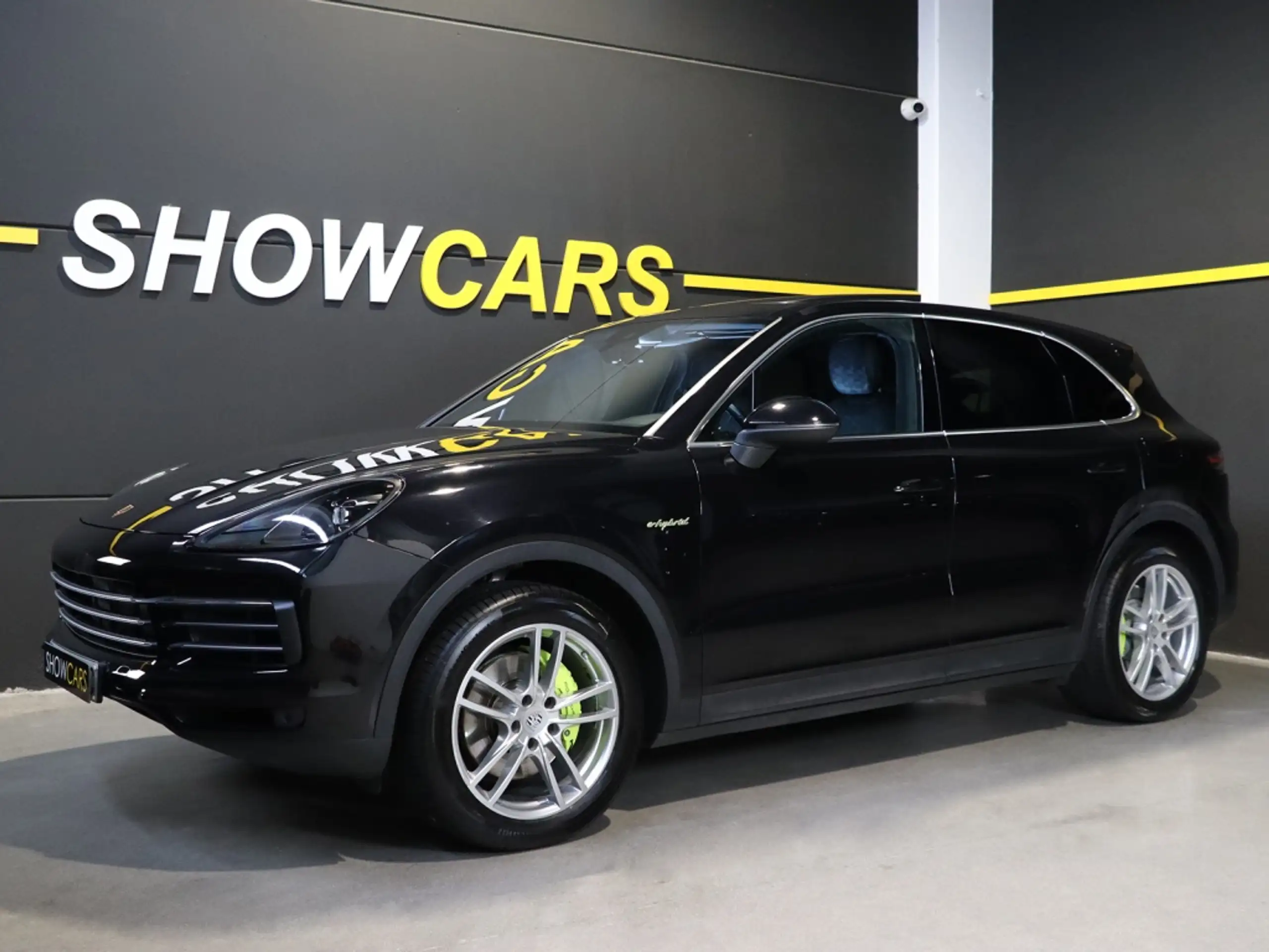 Porsche - Cayenne