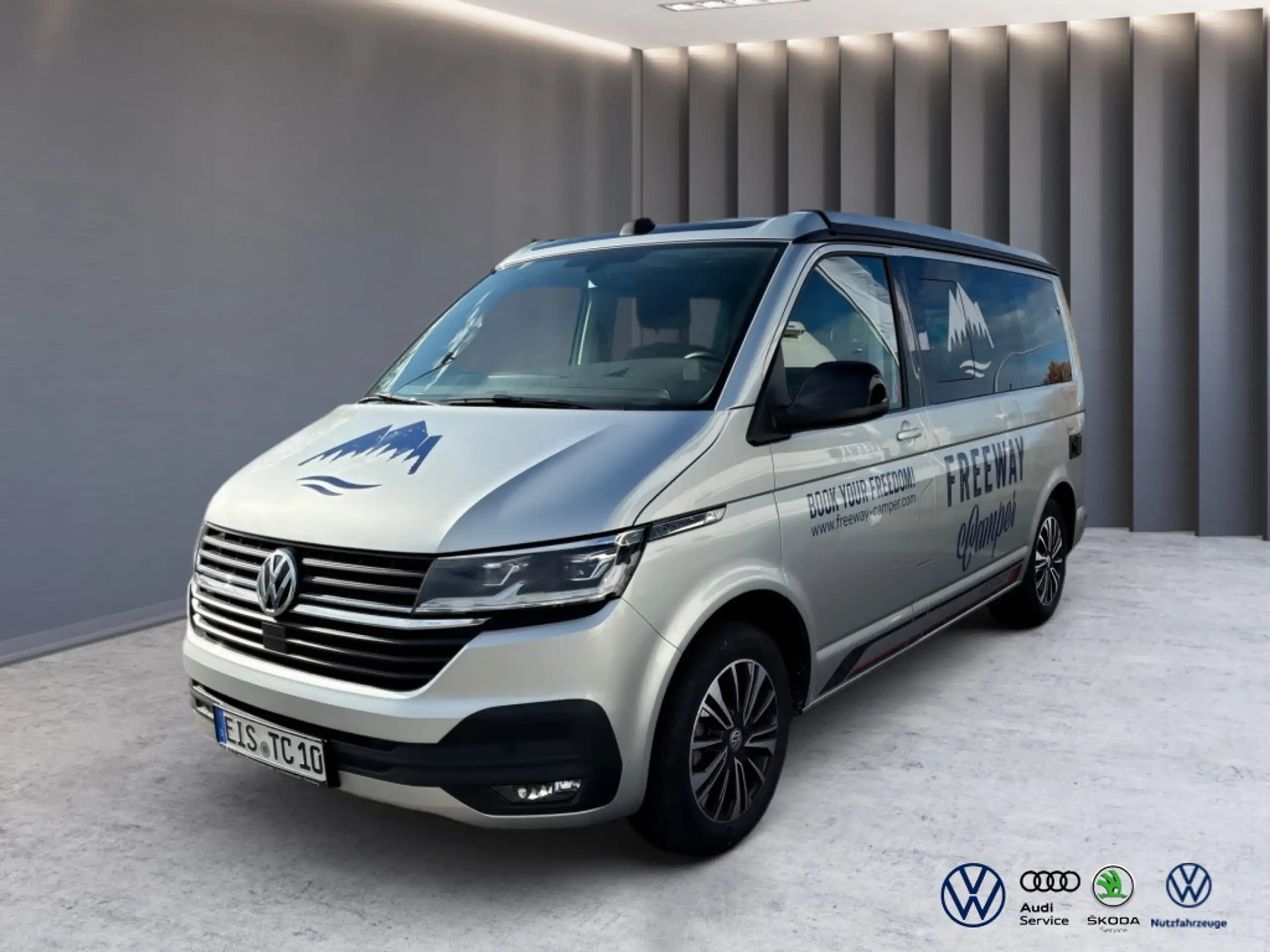 Volkswagen T6.1 California 2023