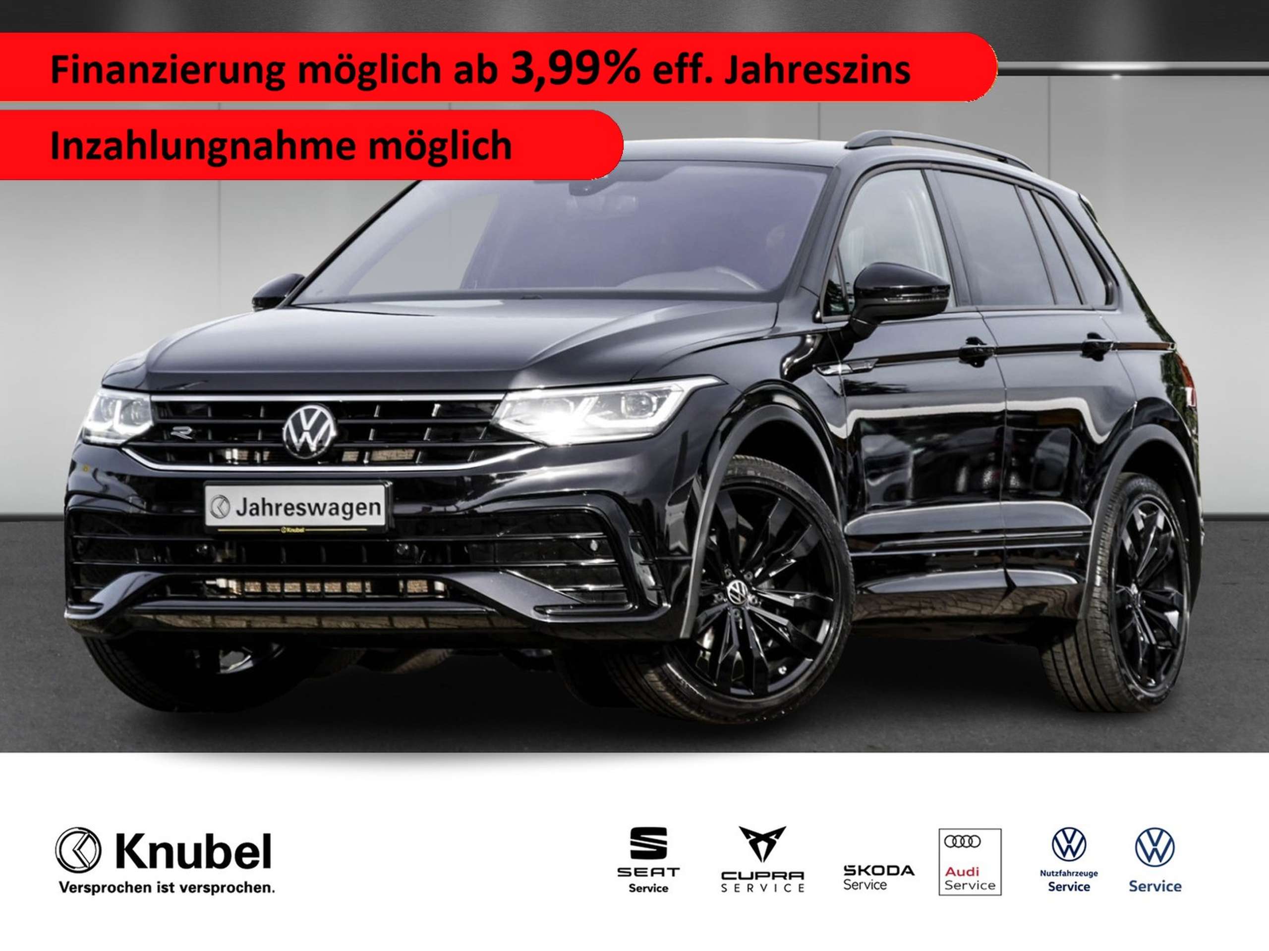 Volkswagen - Tiguan