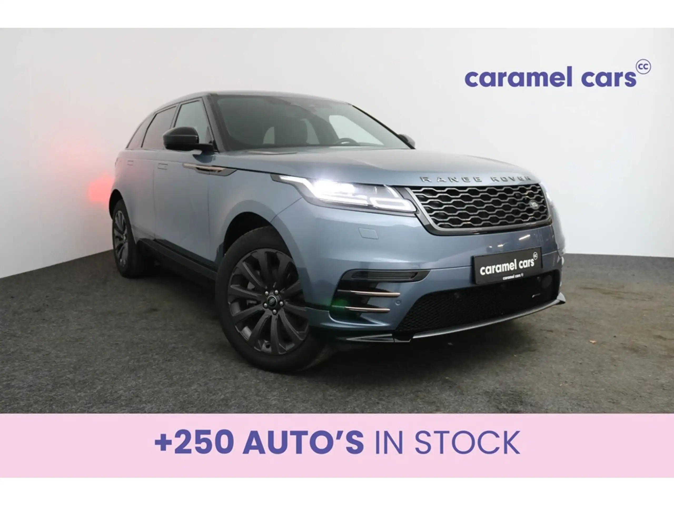 Land Rover - Range Rover Velar