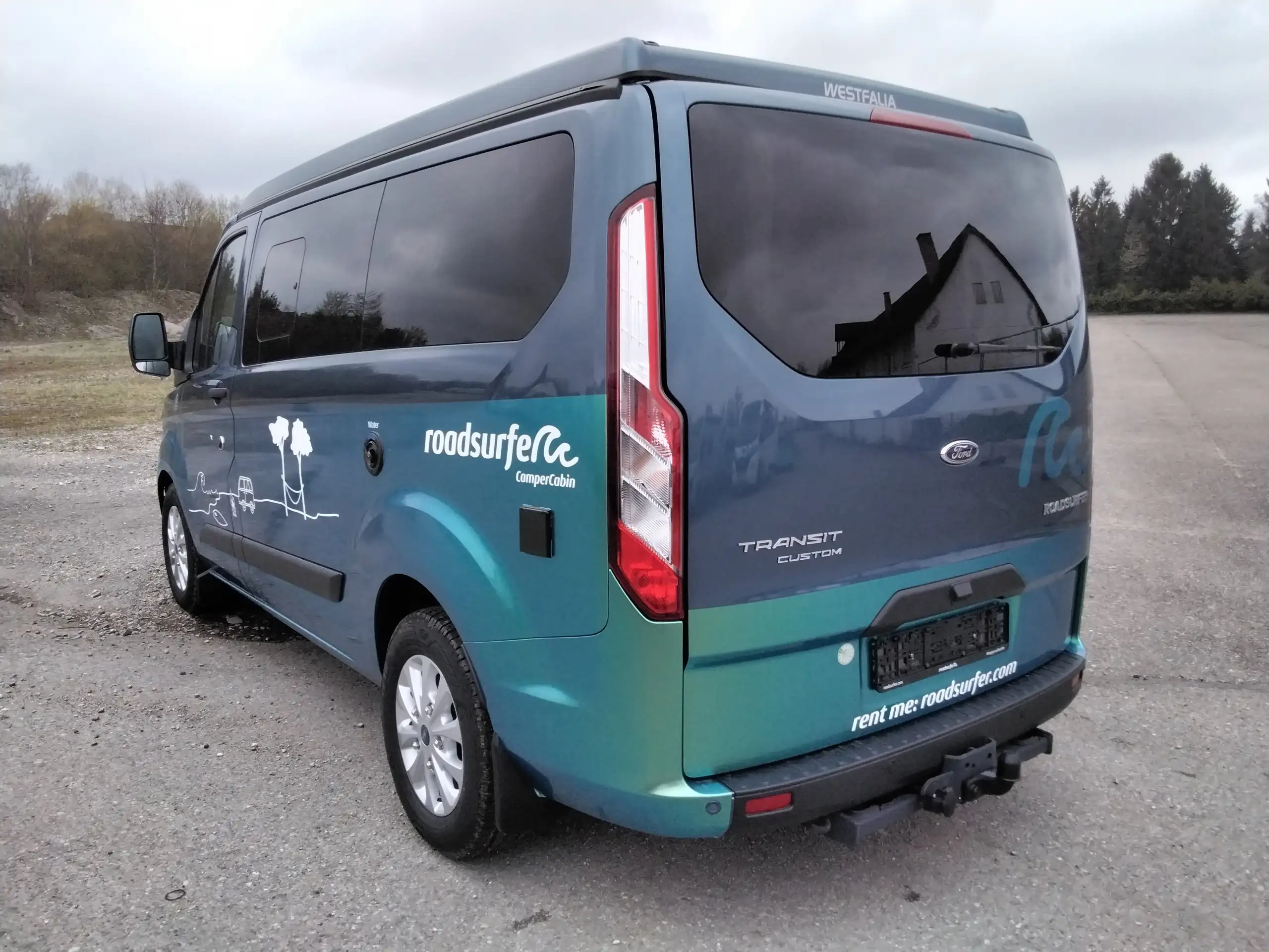 Ford - Transit Custom