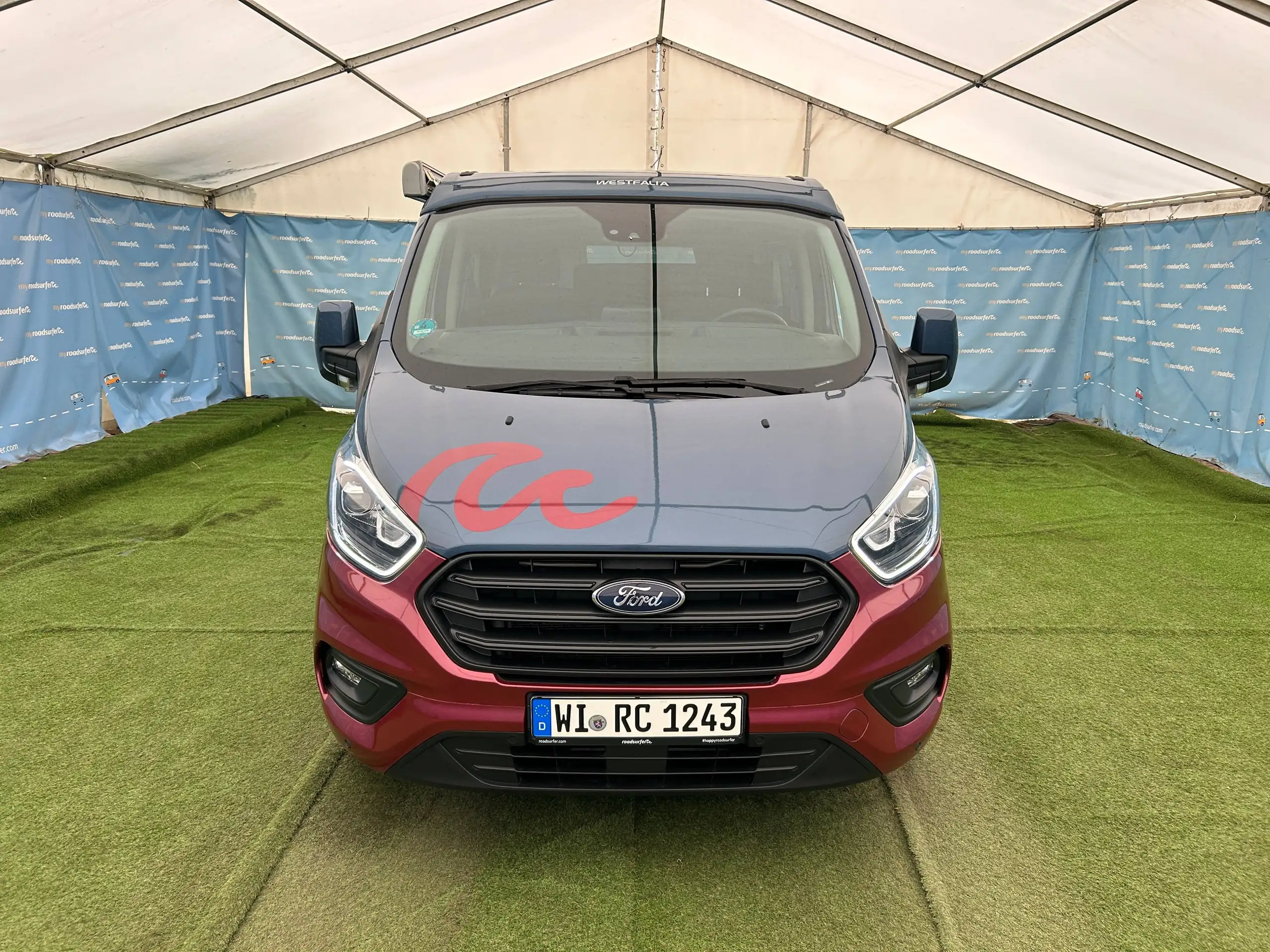 Ford - Transit Custom