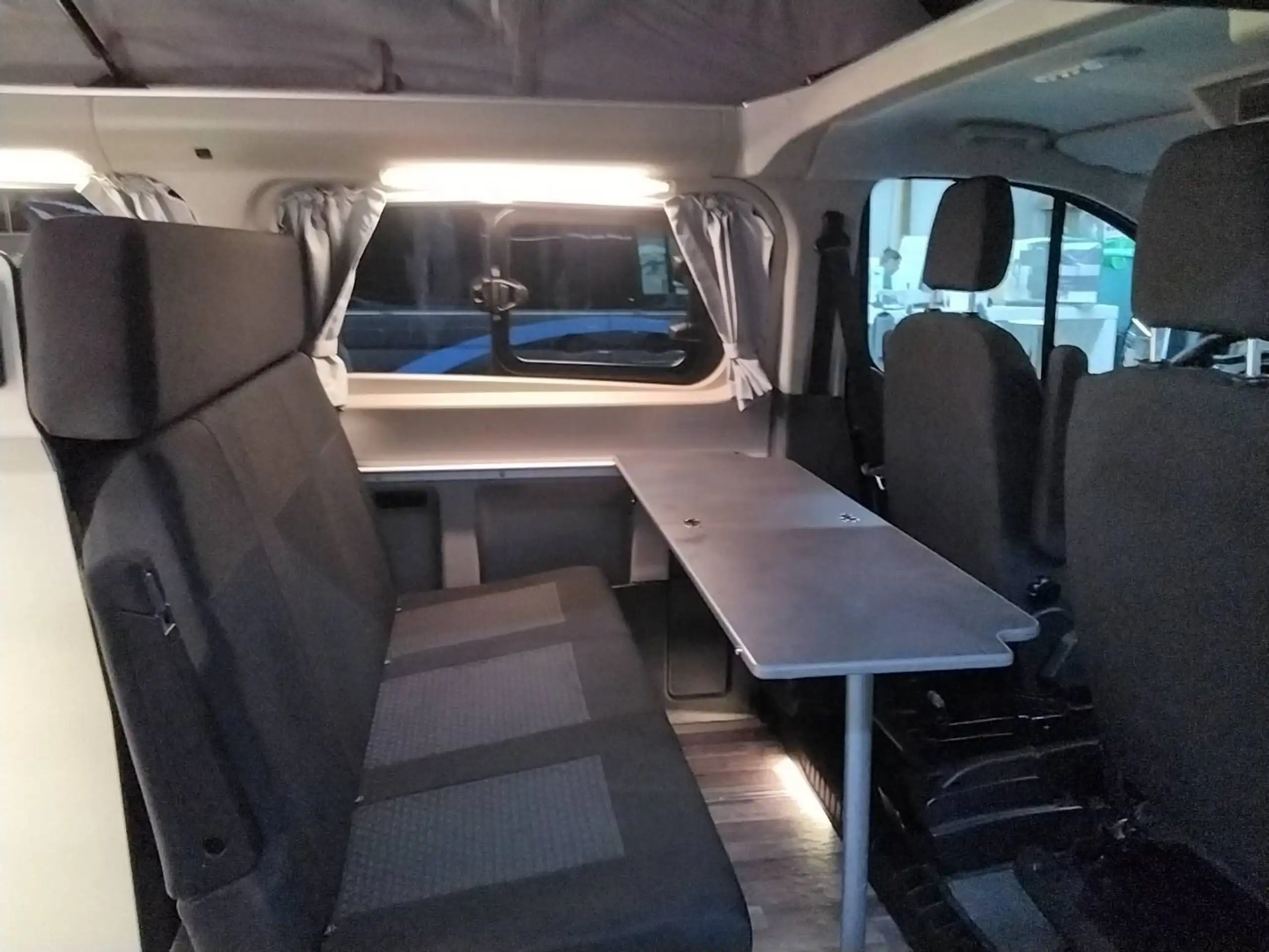 Ford - Transit Custom