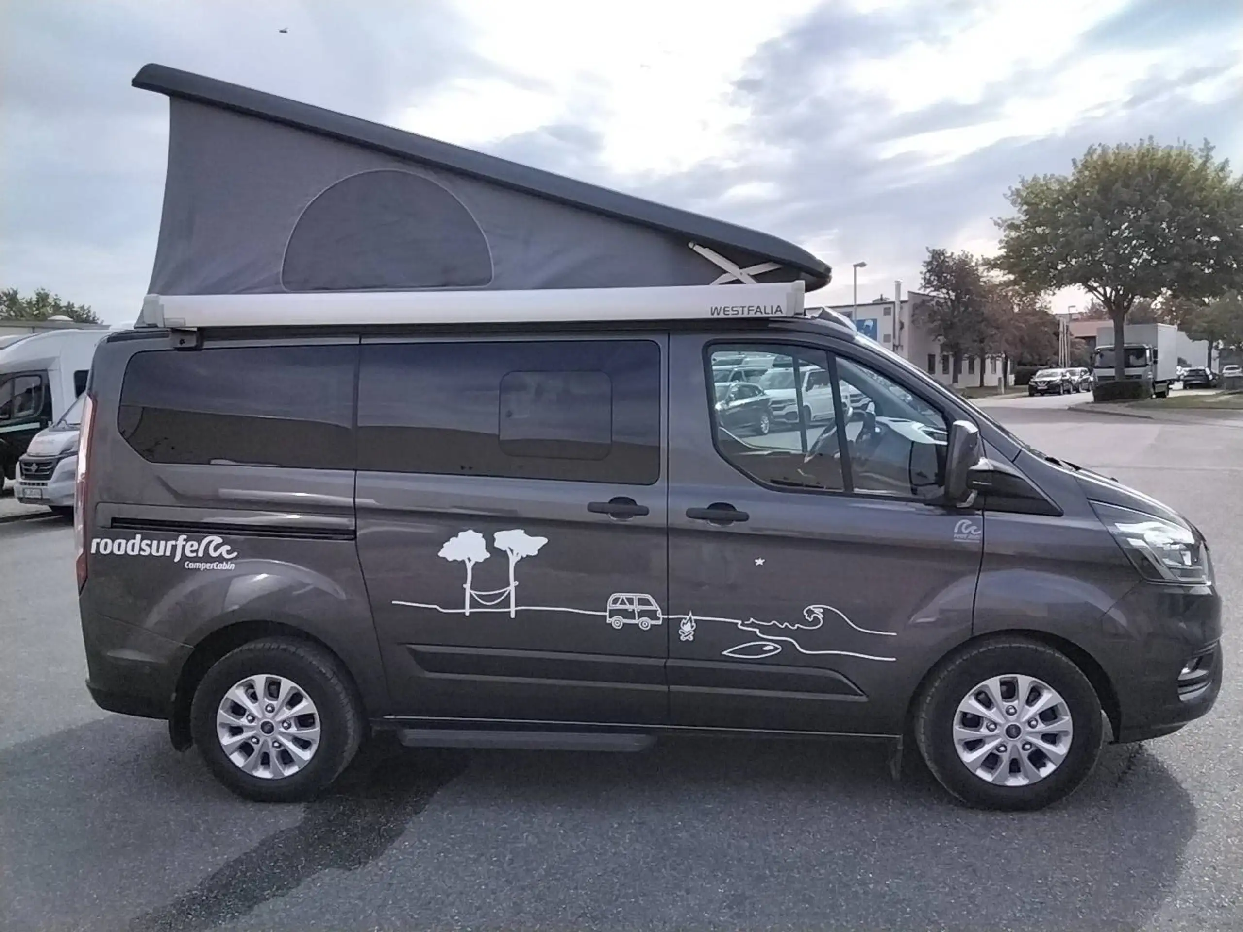 Ford - Transit Custom