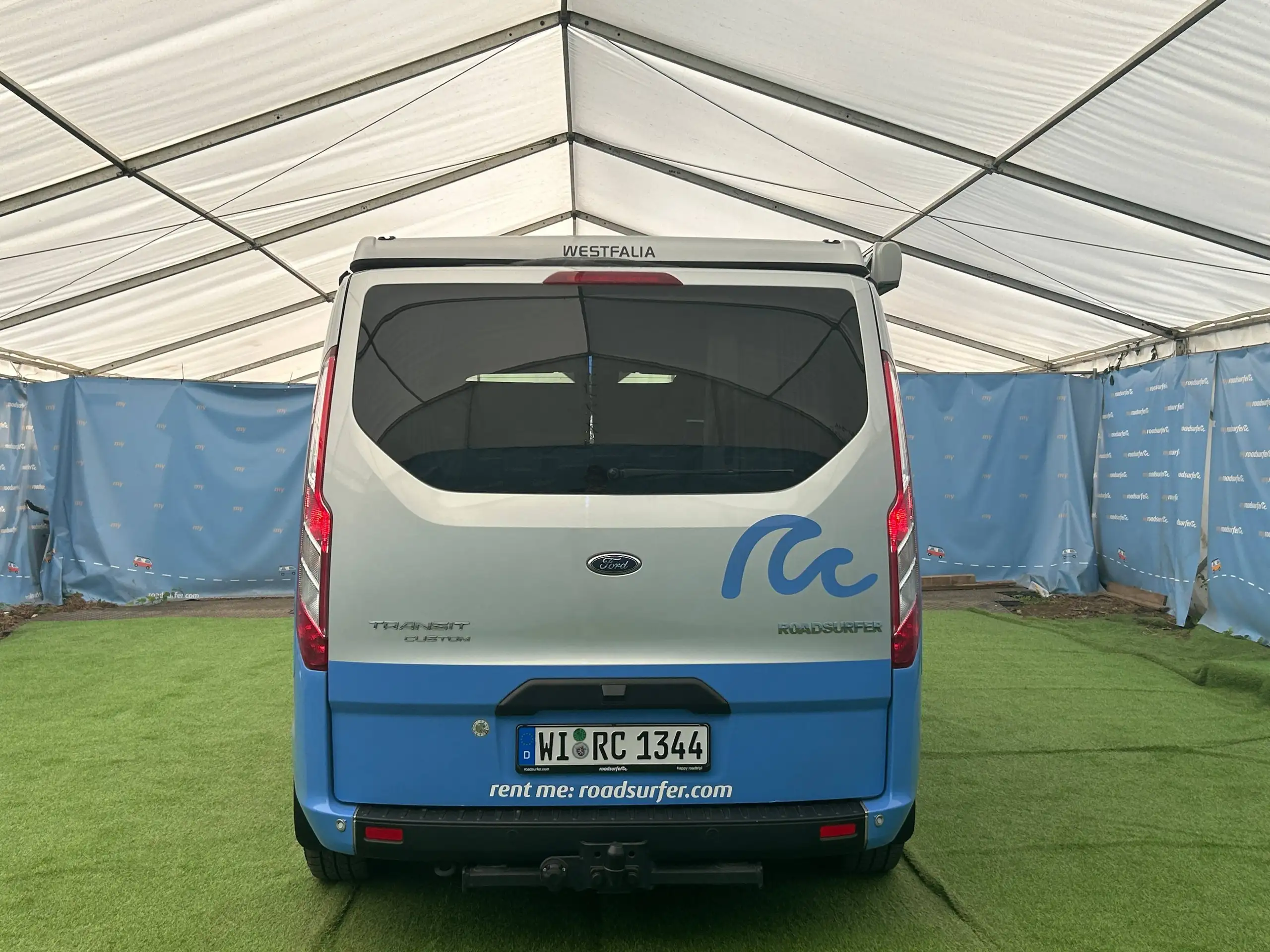 Ford - Transit Custom