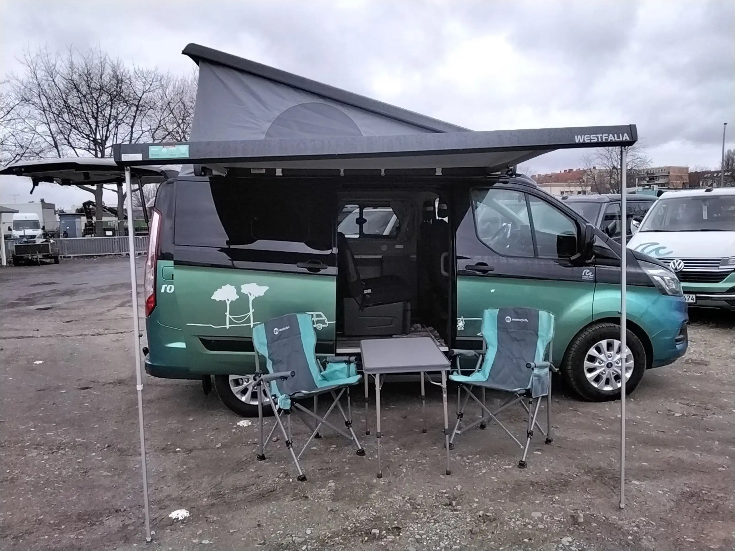 Ford - Transit Custom