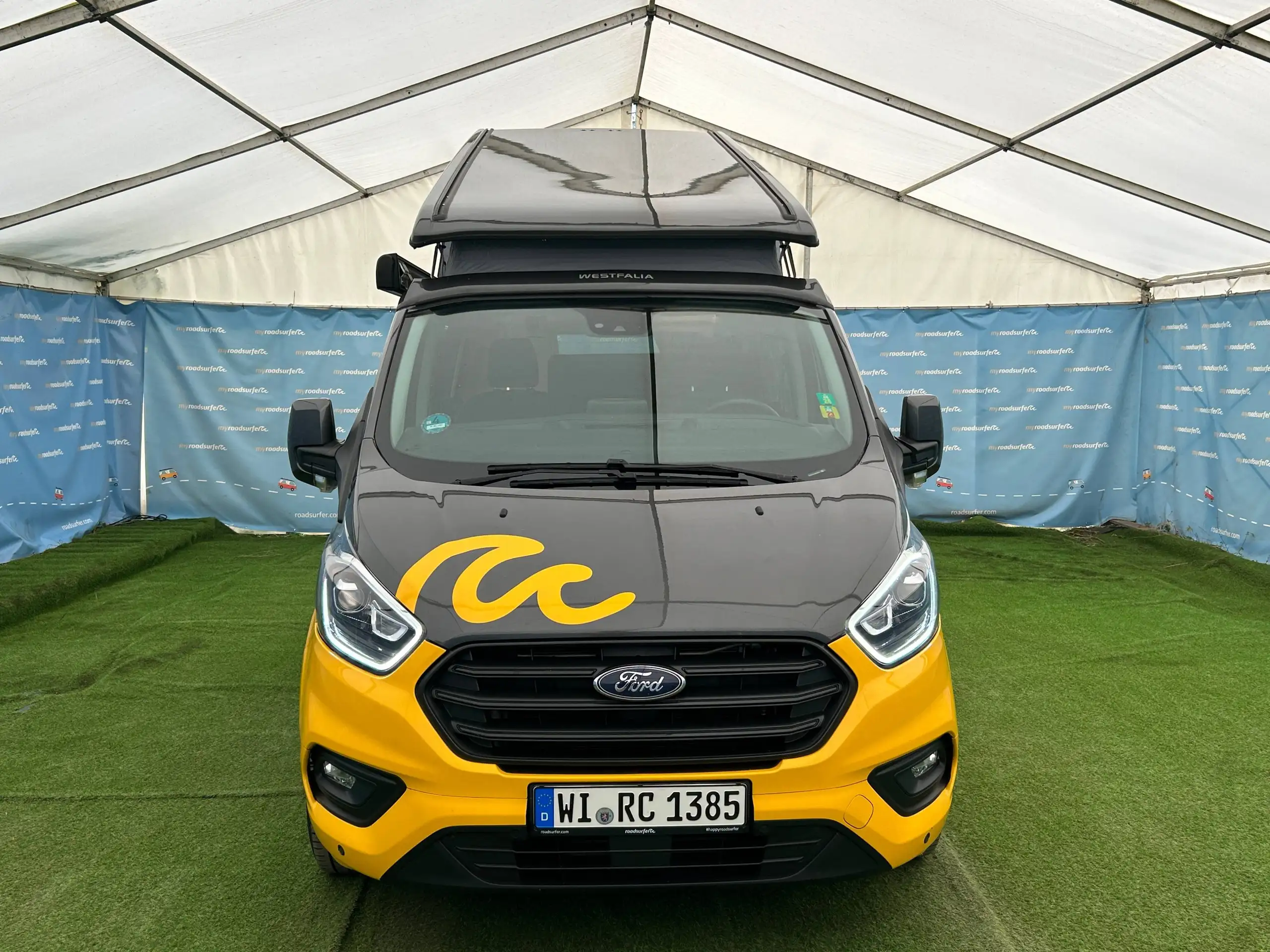 Ford - Transit Custom