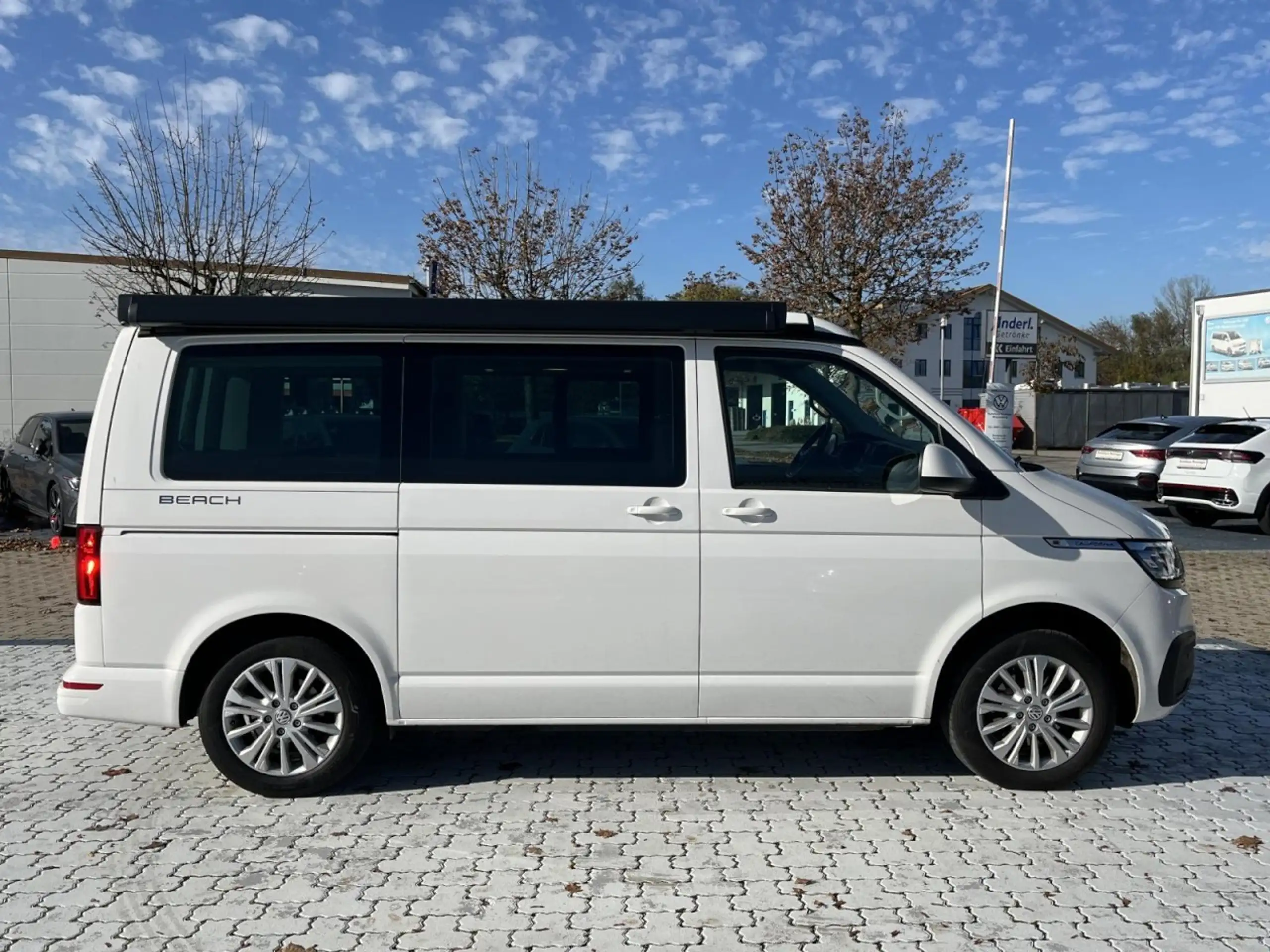 Volkswagen - T6 California