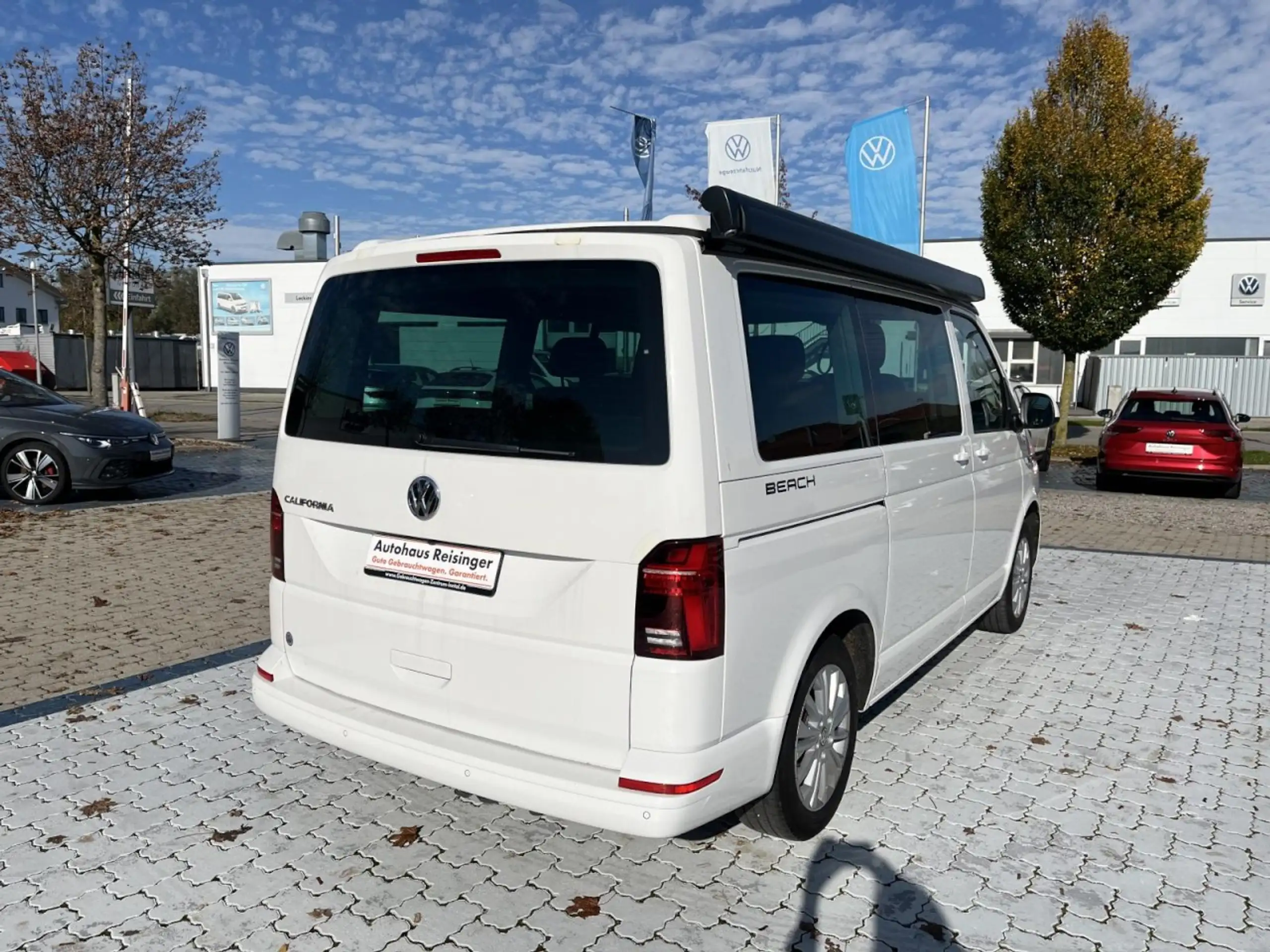 Volkswagen - T6 California