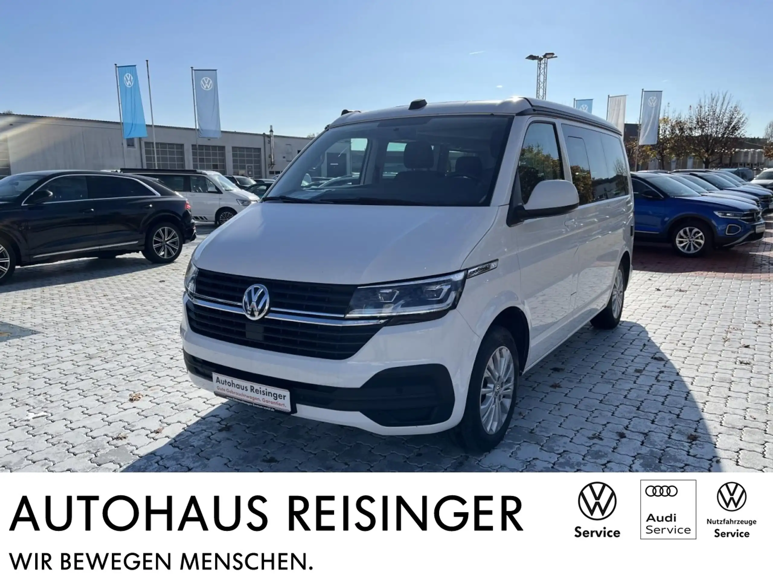 Volkswagen T6 California 2022