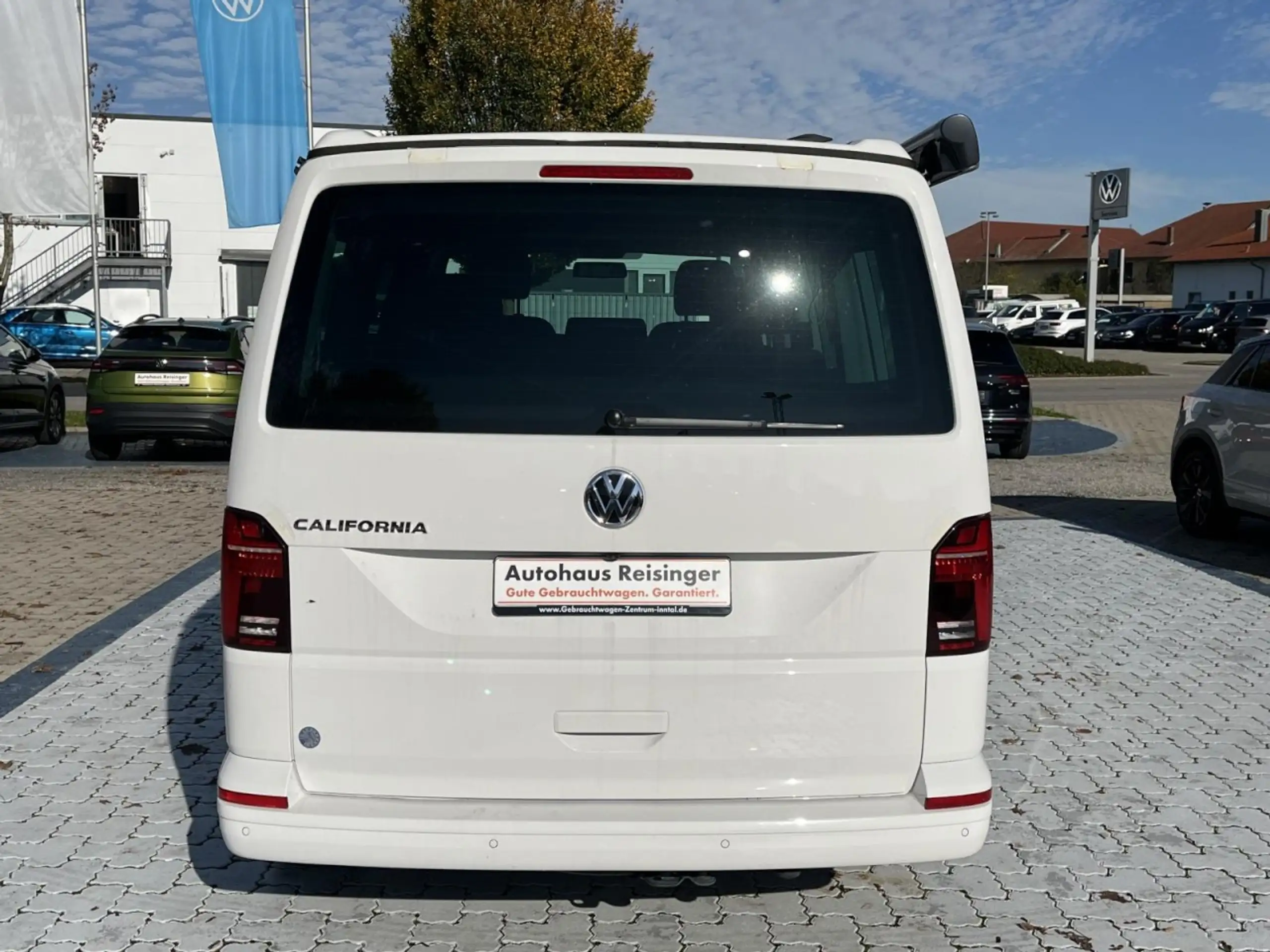 Volkswagen - T6 California