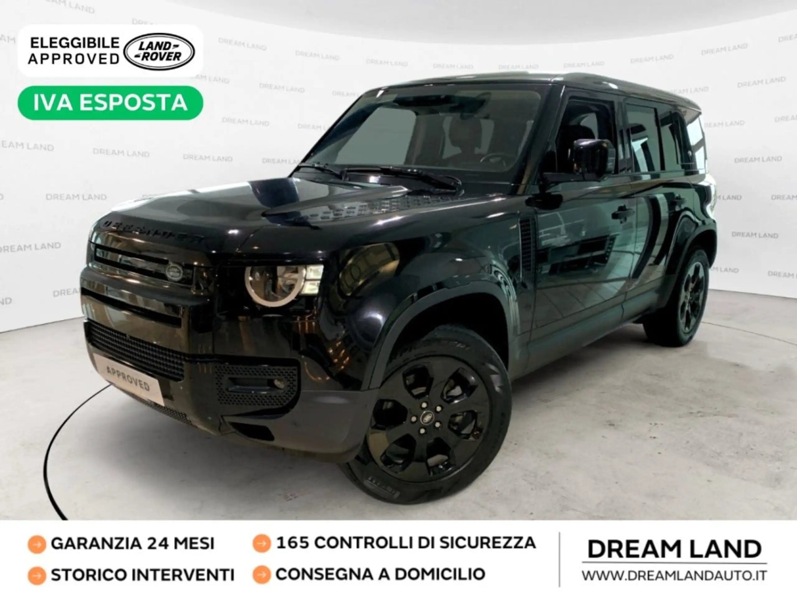 Land Rover Defender 2020