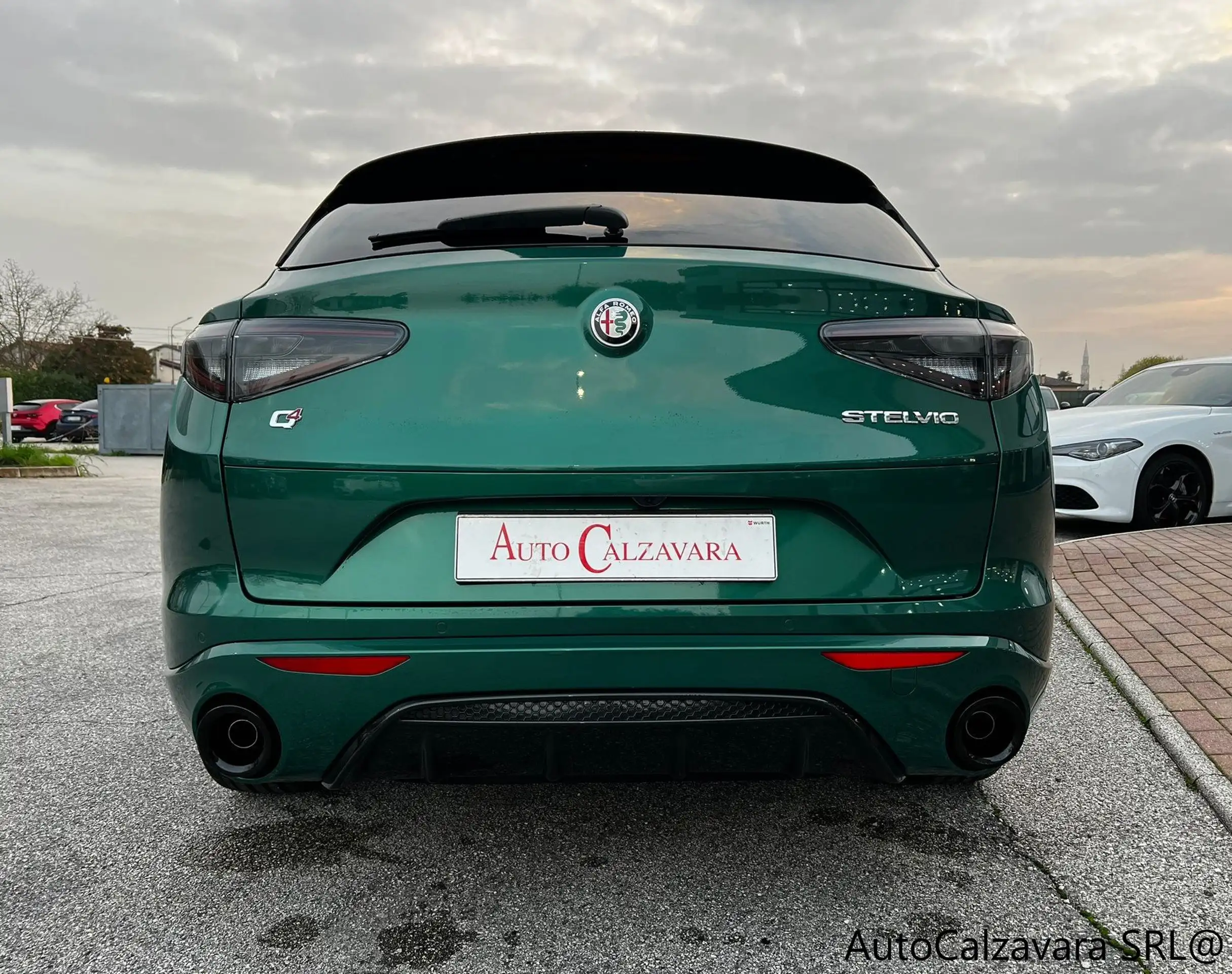 Alfa Romeo - Stelvio