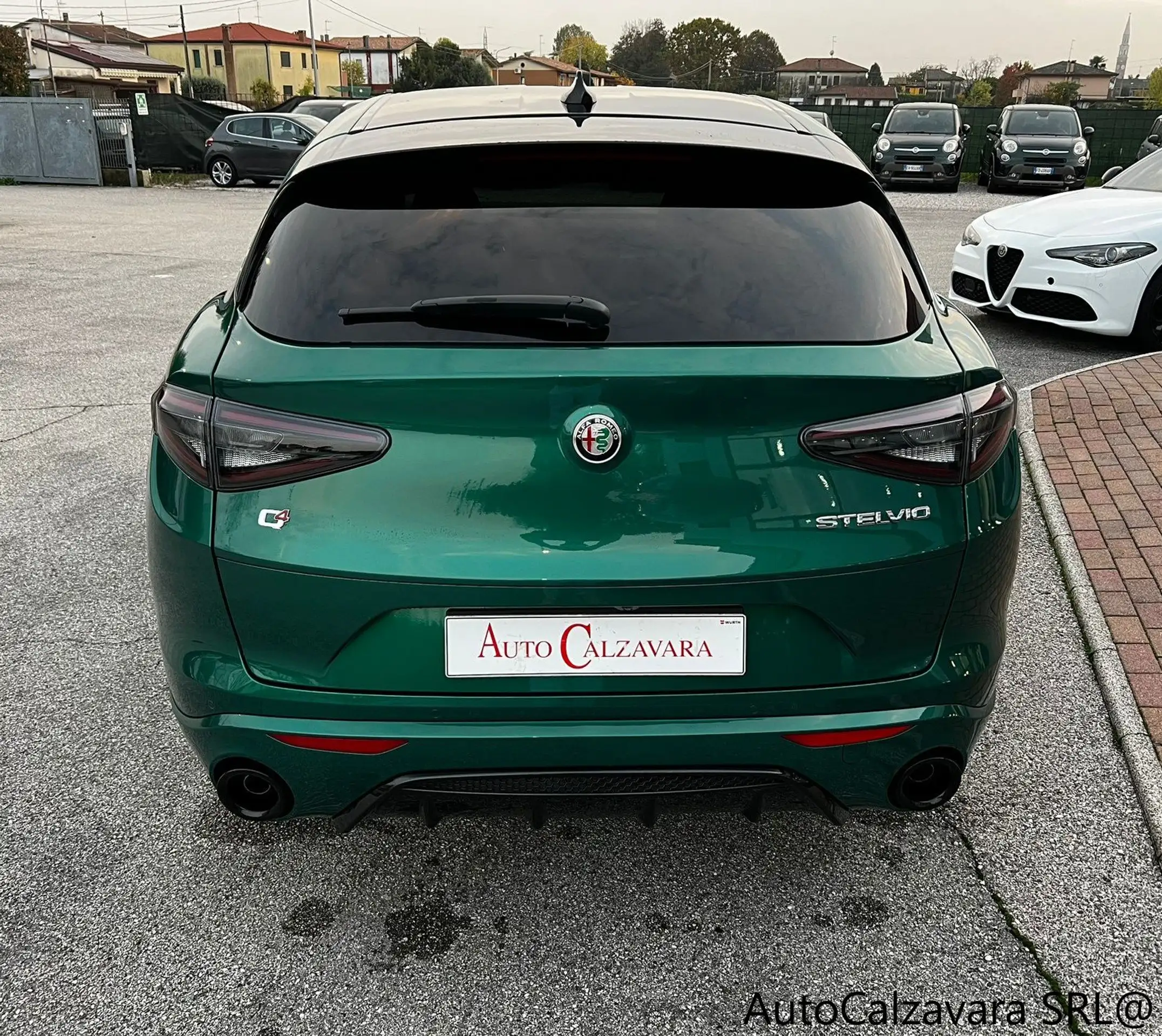 Alfa Romeo - Stelvio