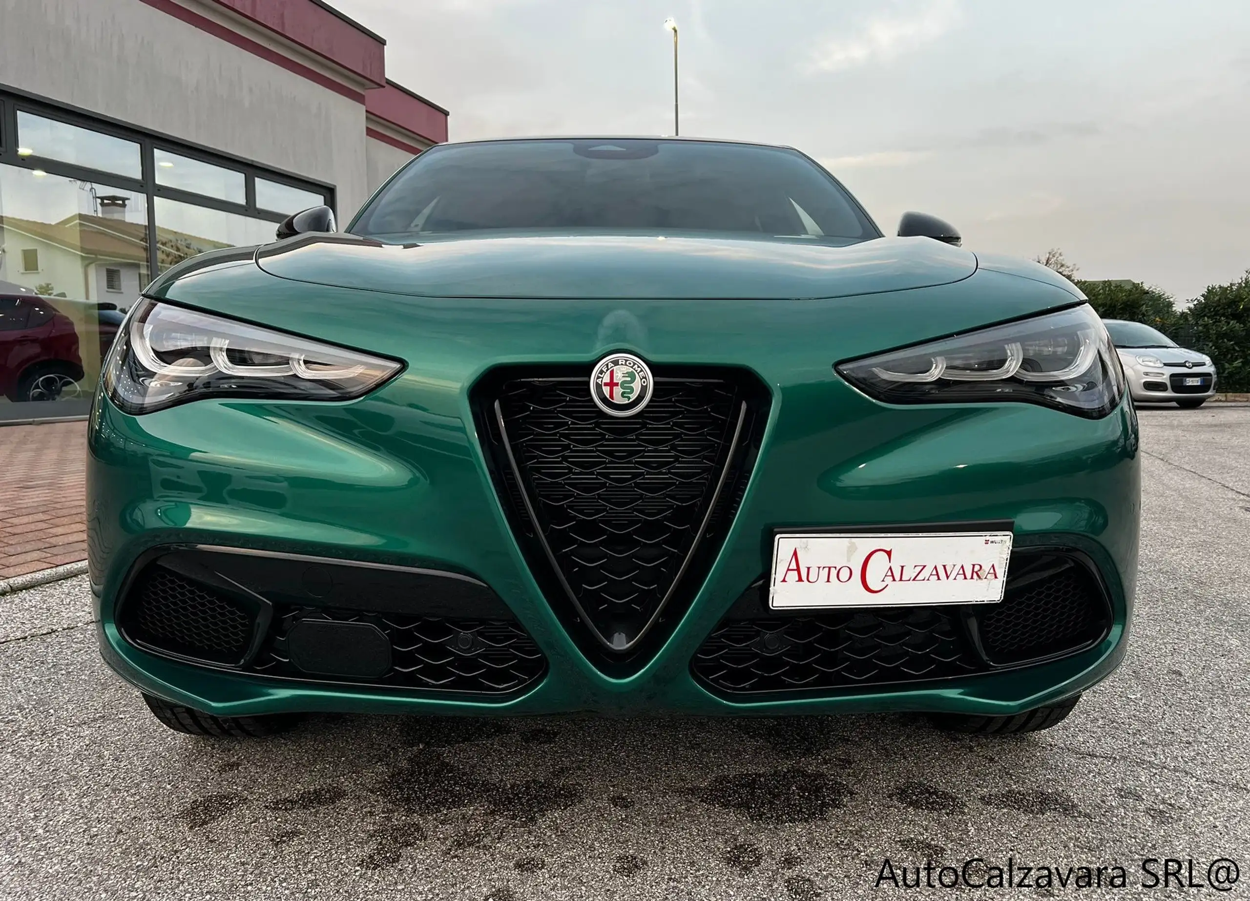 Alfa Romeo - Stelvio