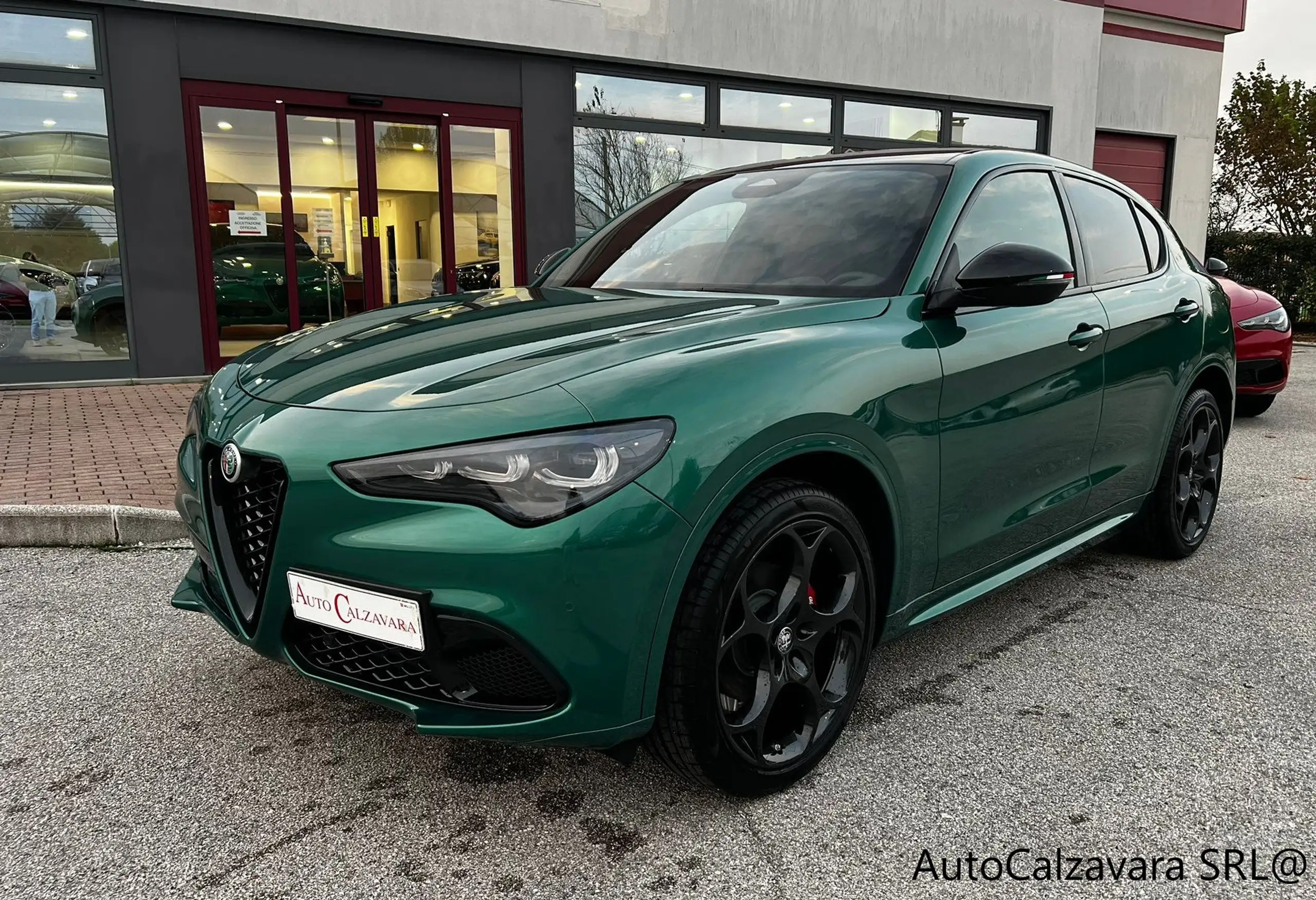 Alfa Romeo - Stelvio