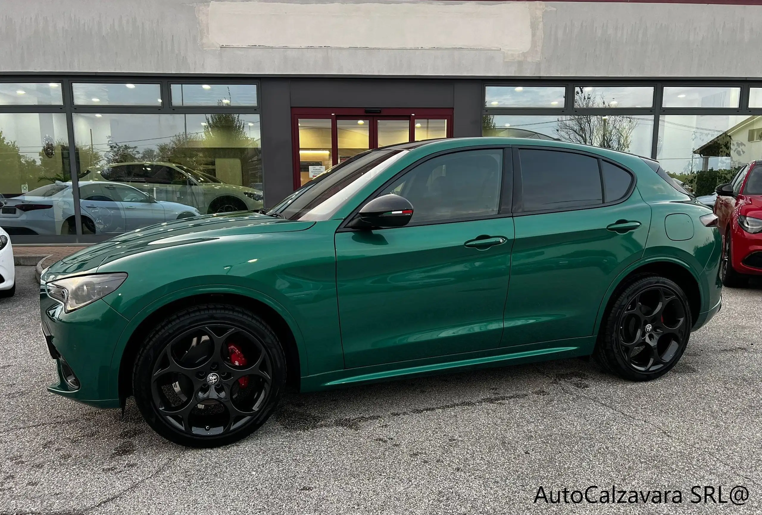 Alfa Romeo - Stelvio