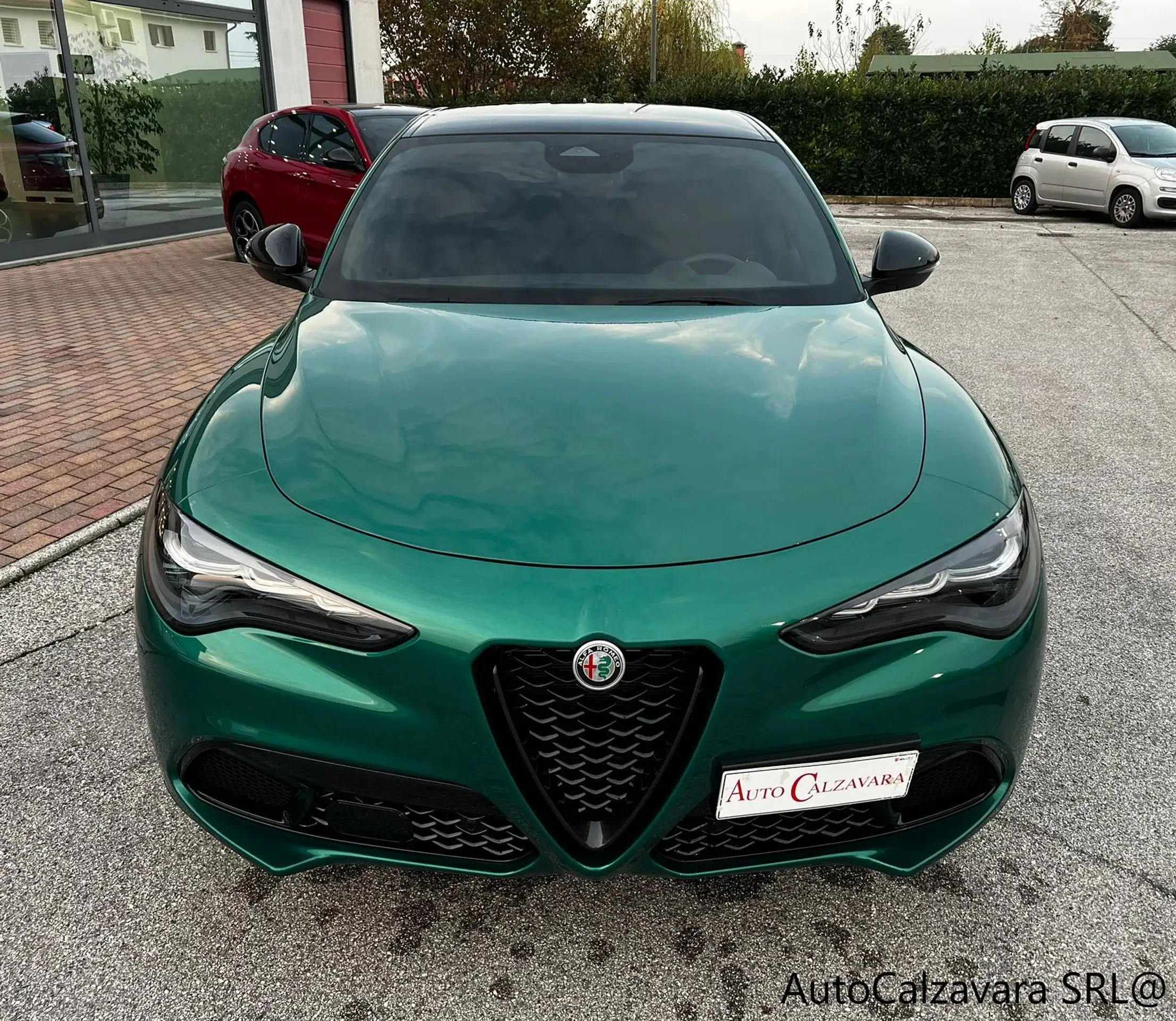 Alfa Romeo - Stelvio