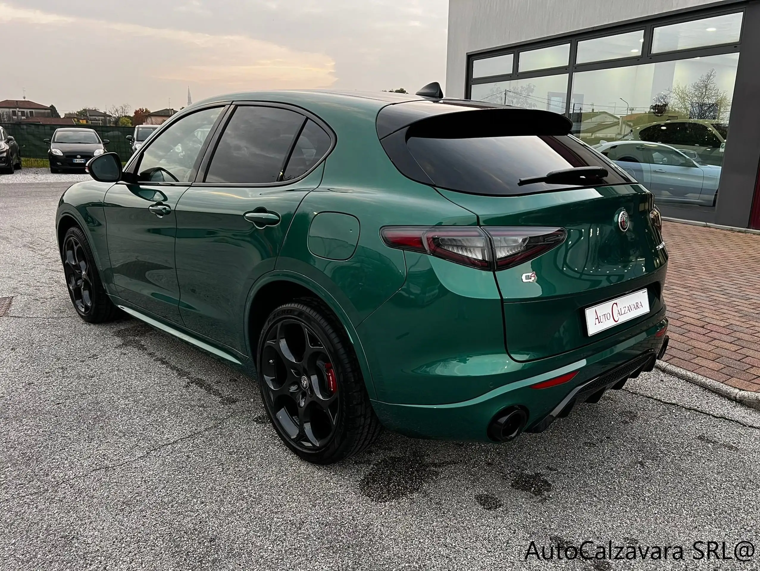 Alfa Romeo - Stelvio