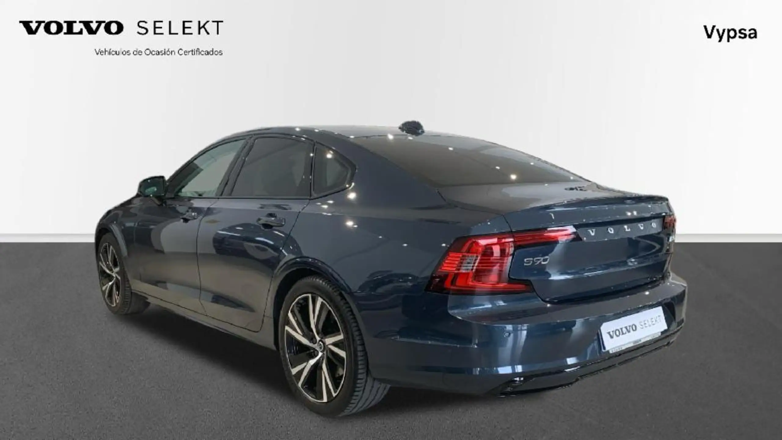 Volvo - S90