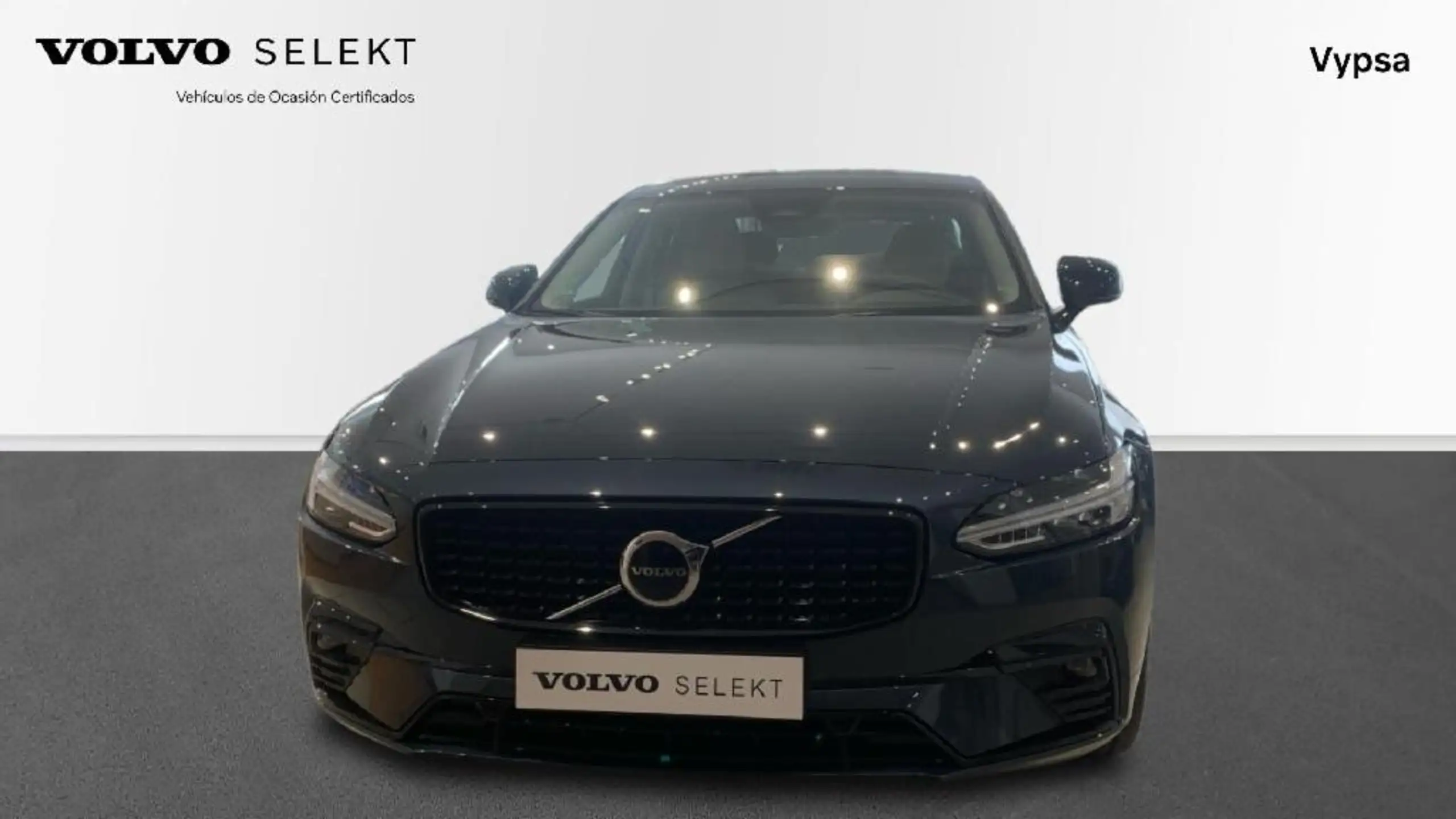 Volvo - S90