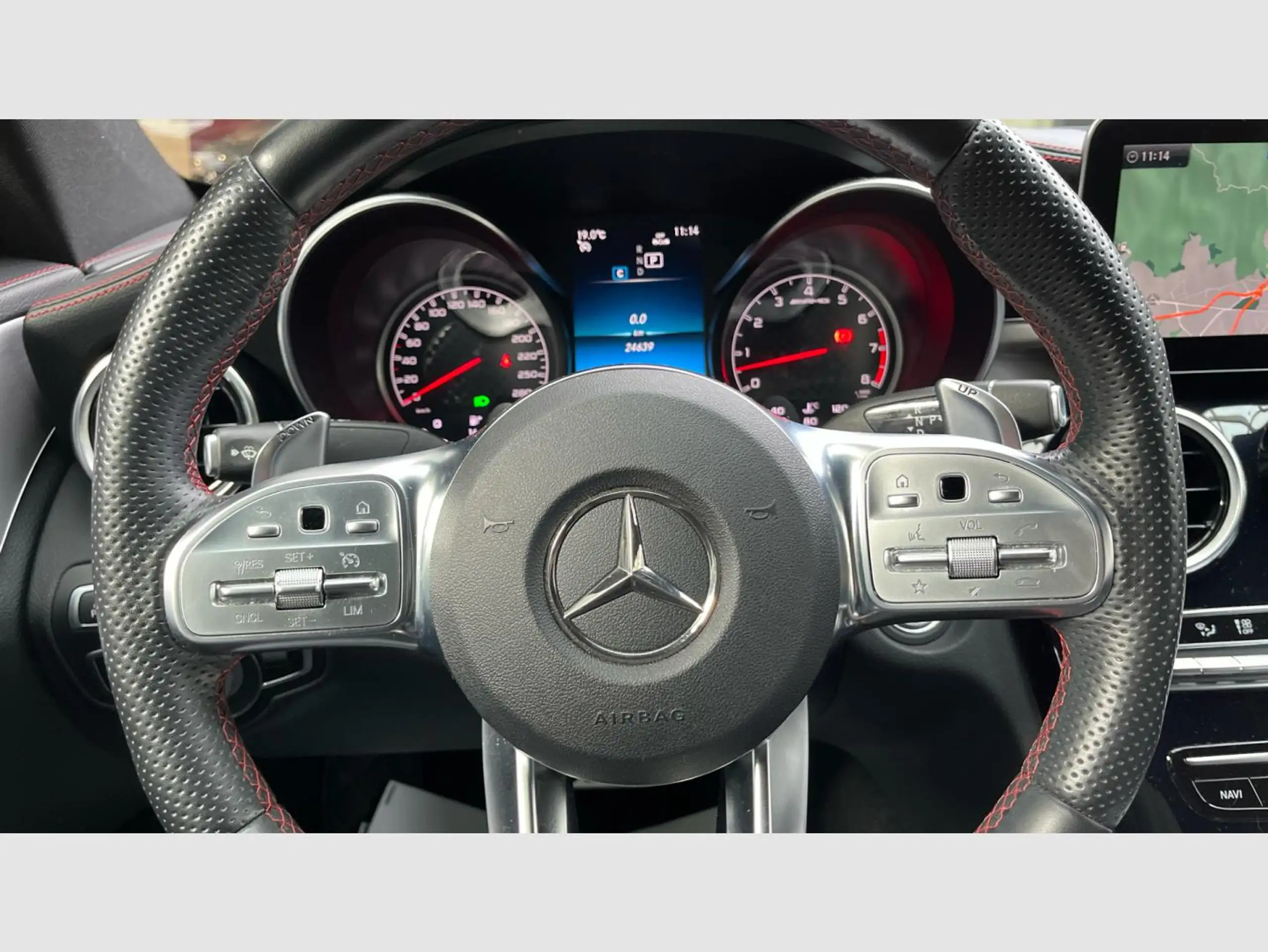 Mercedes-Benz - C 43 AMG