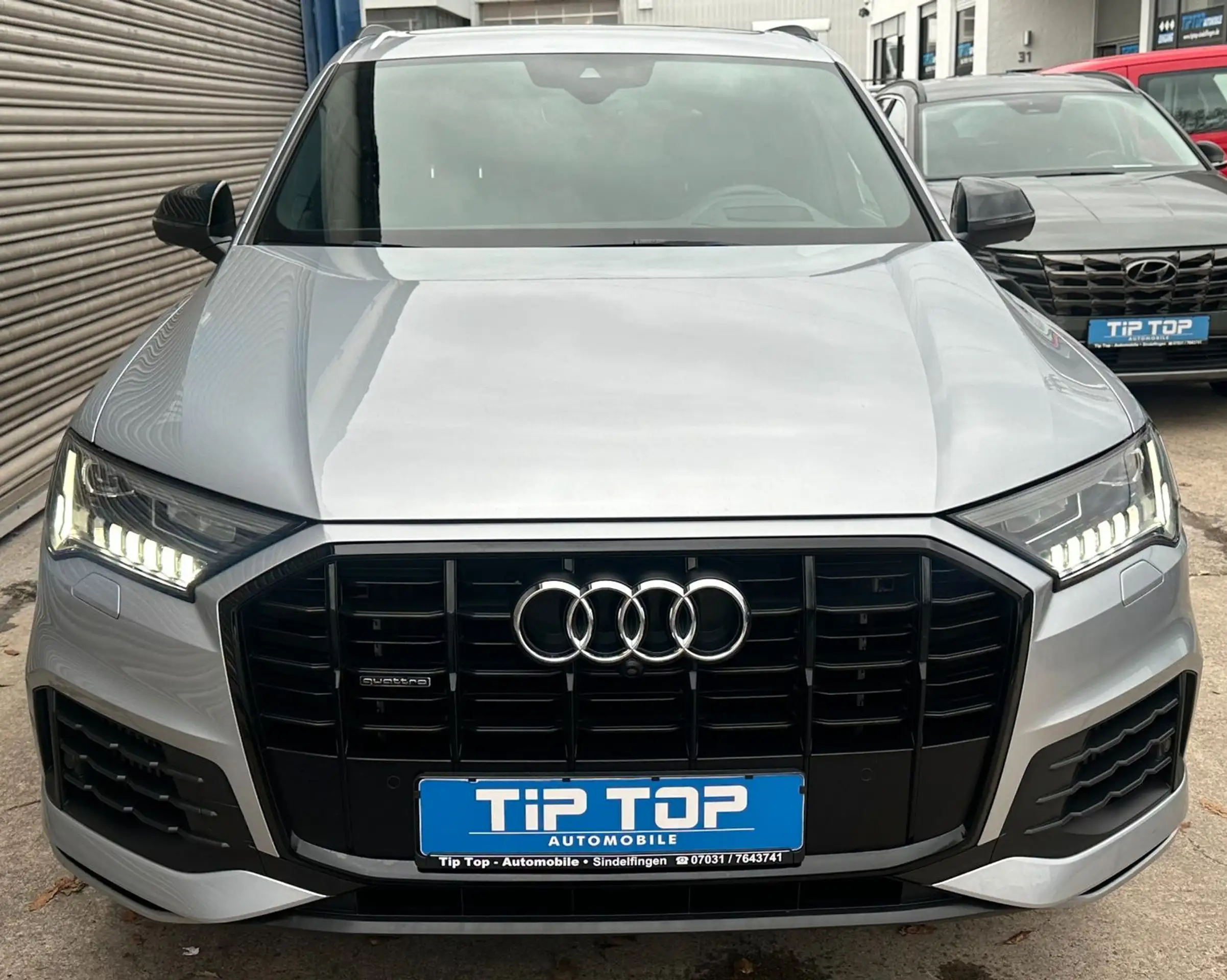 Audi - Q7