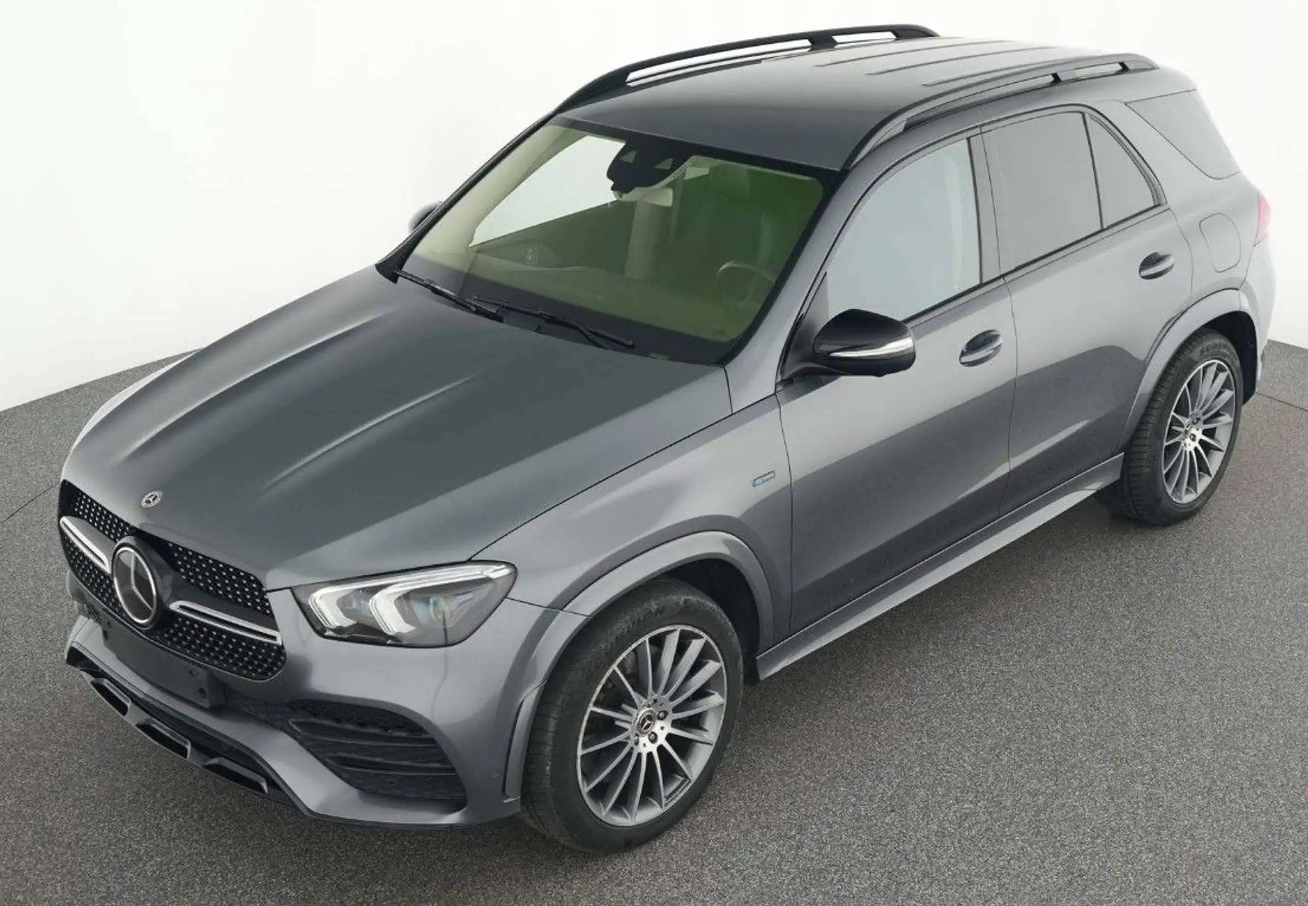 Mercedes-Benz GLE 350 2020