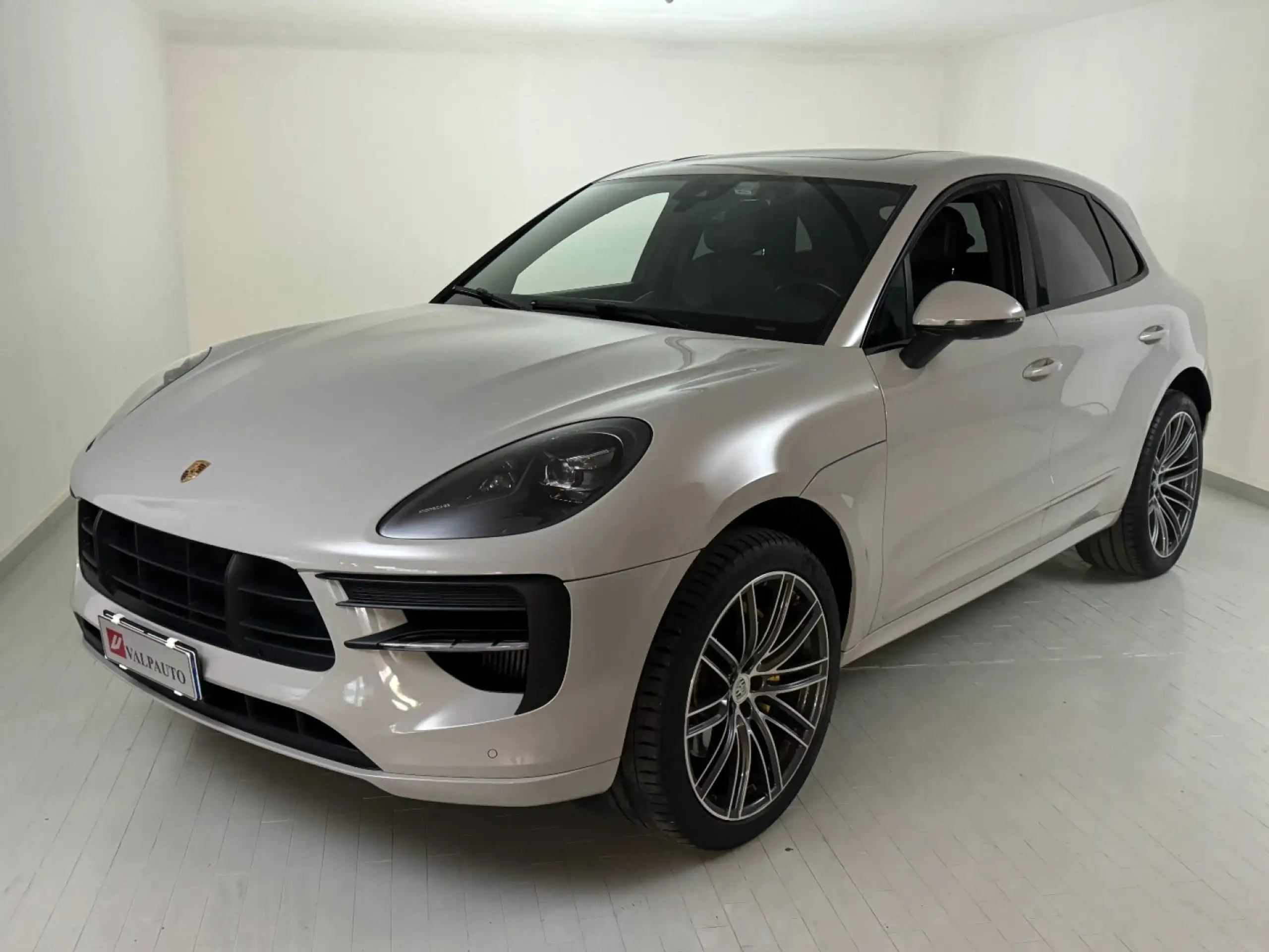 Porsche - Macan