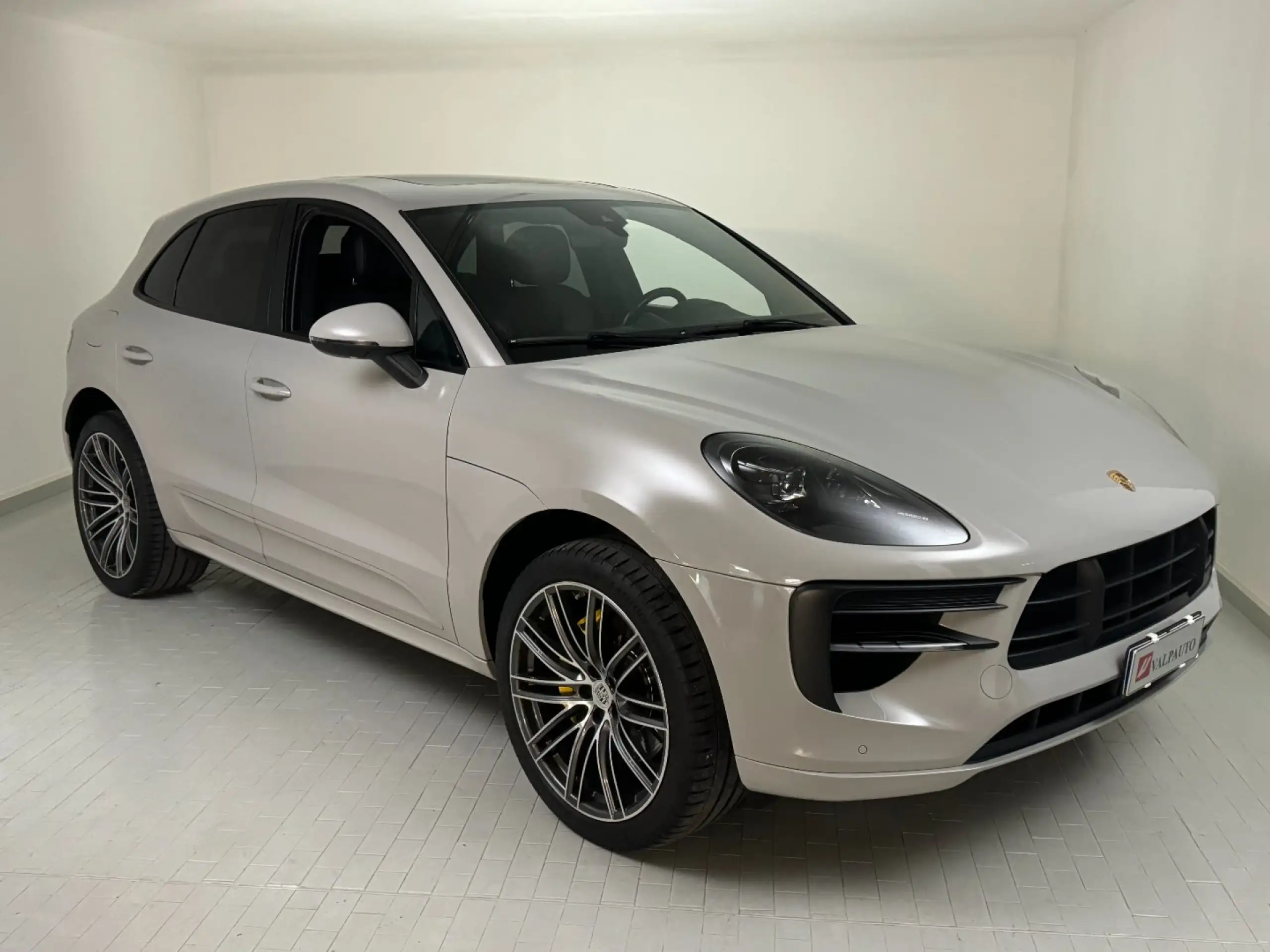 Porsche - Macan