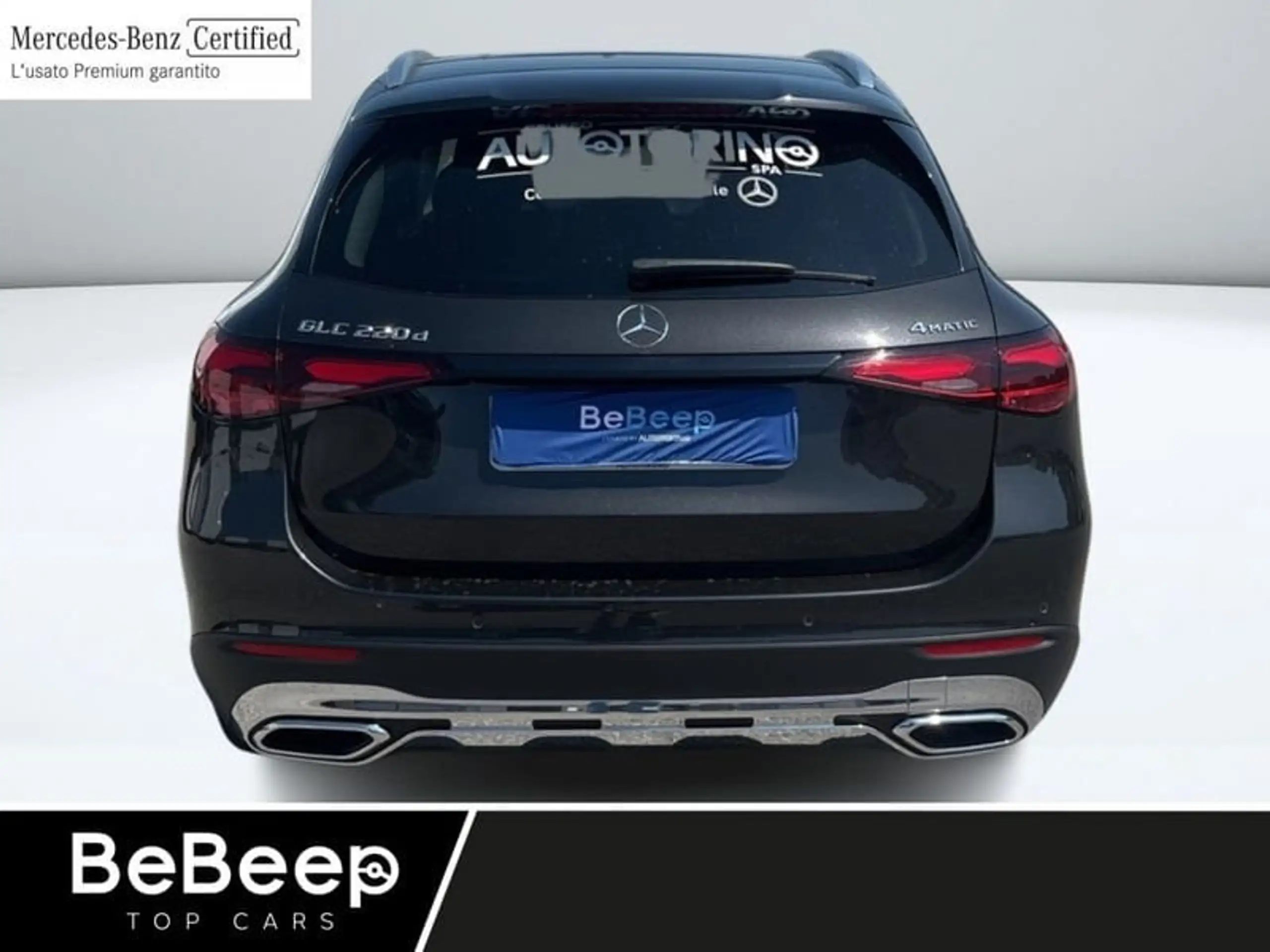 Mercedes-Benz - GLC 220