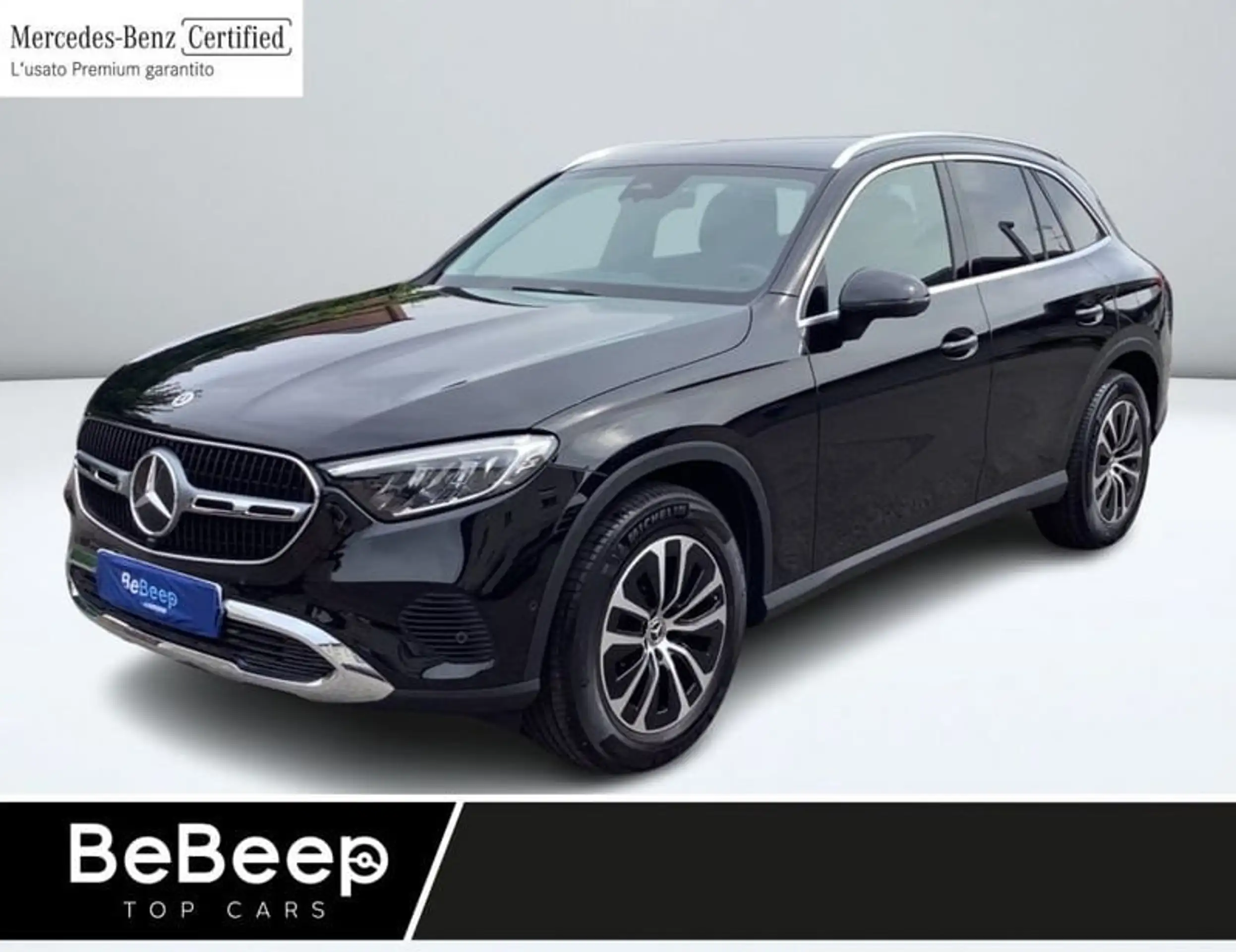 Mercedes-Benz - GLC 220