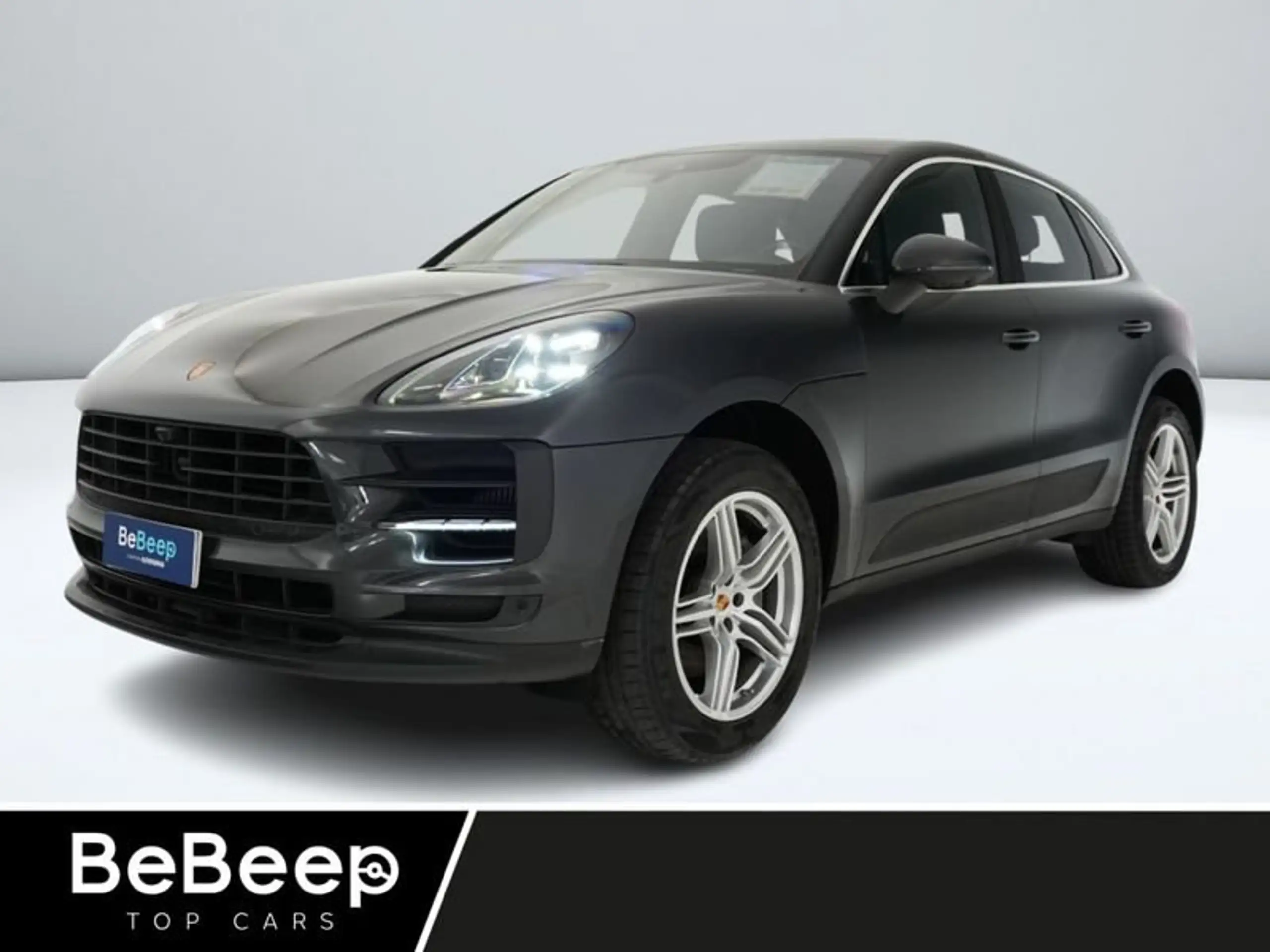 Porsche - Macan