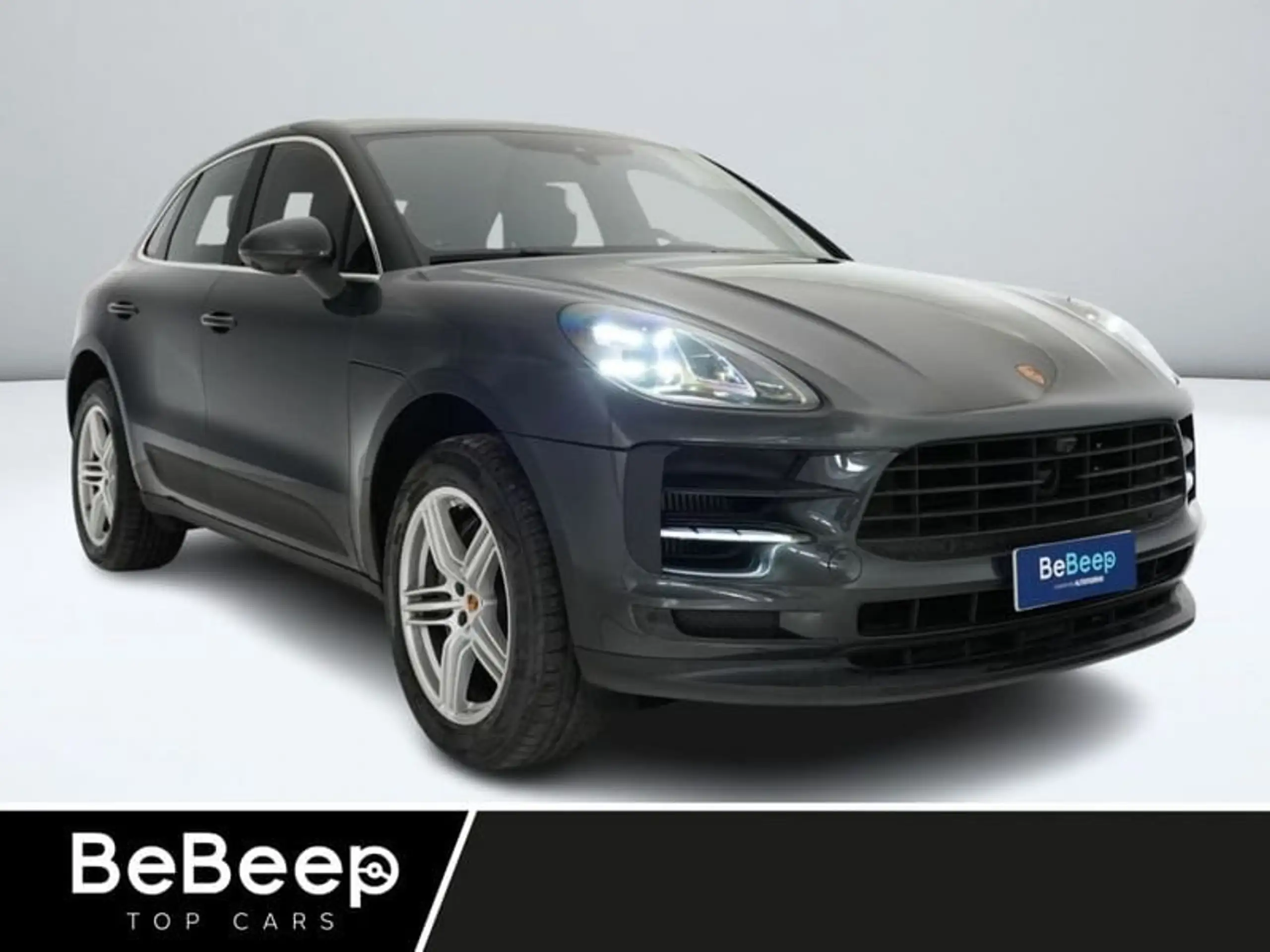 Porsche - Macan