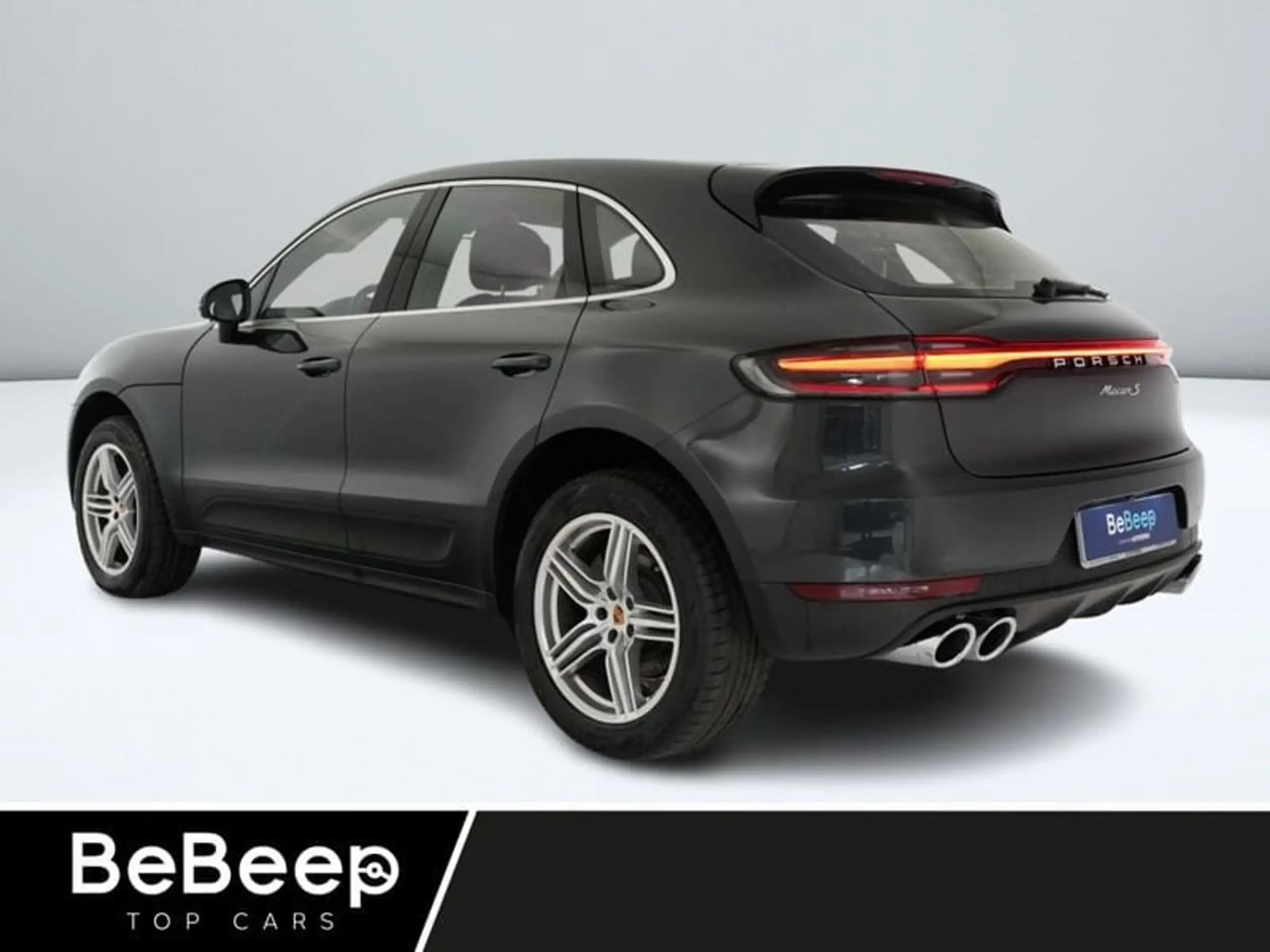 Porsche - Macan