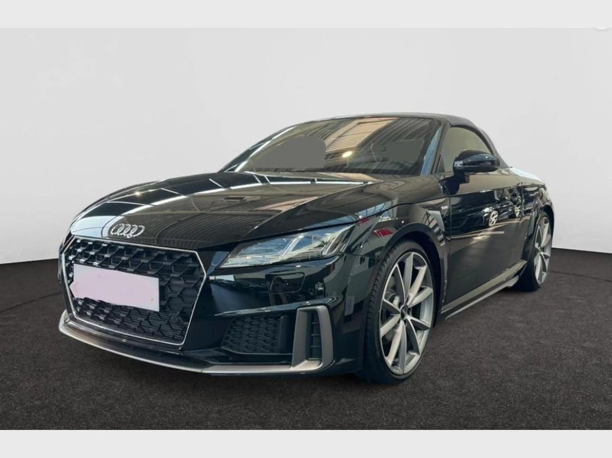 Audi TT 2024