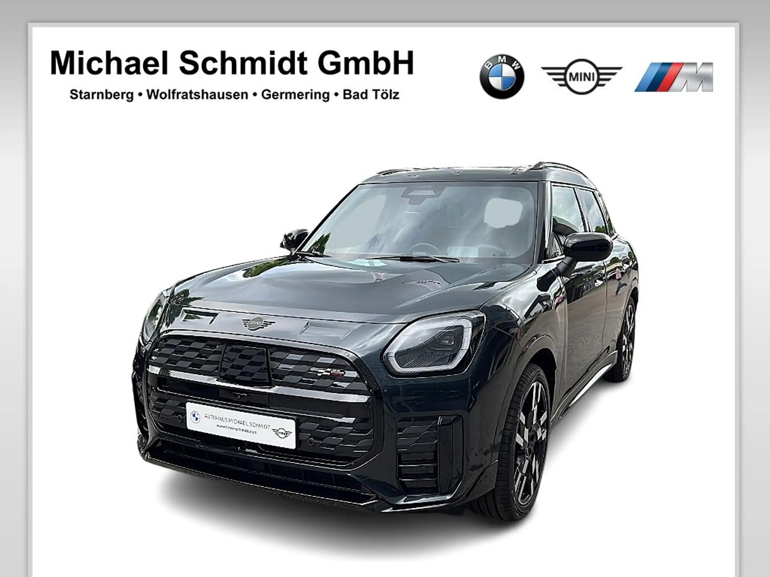 MINI - Cooper SE Countryman