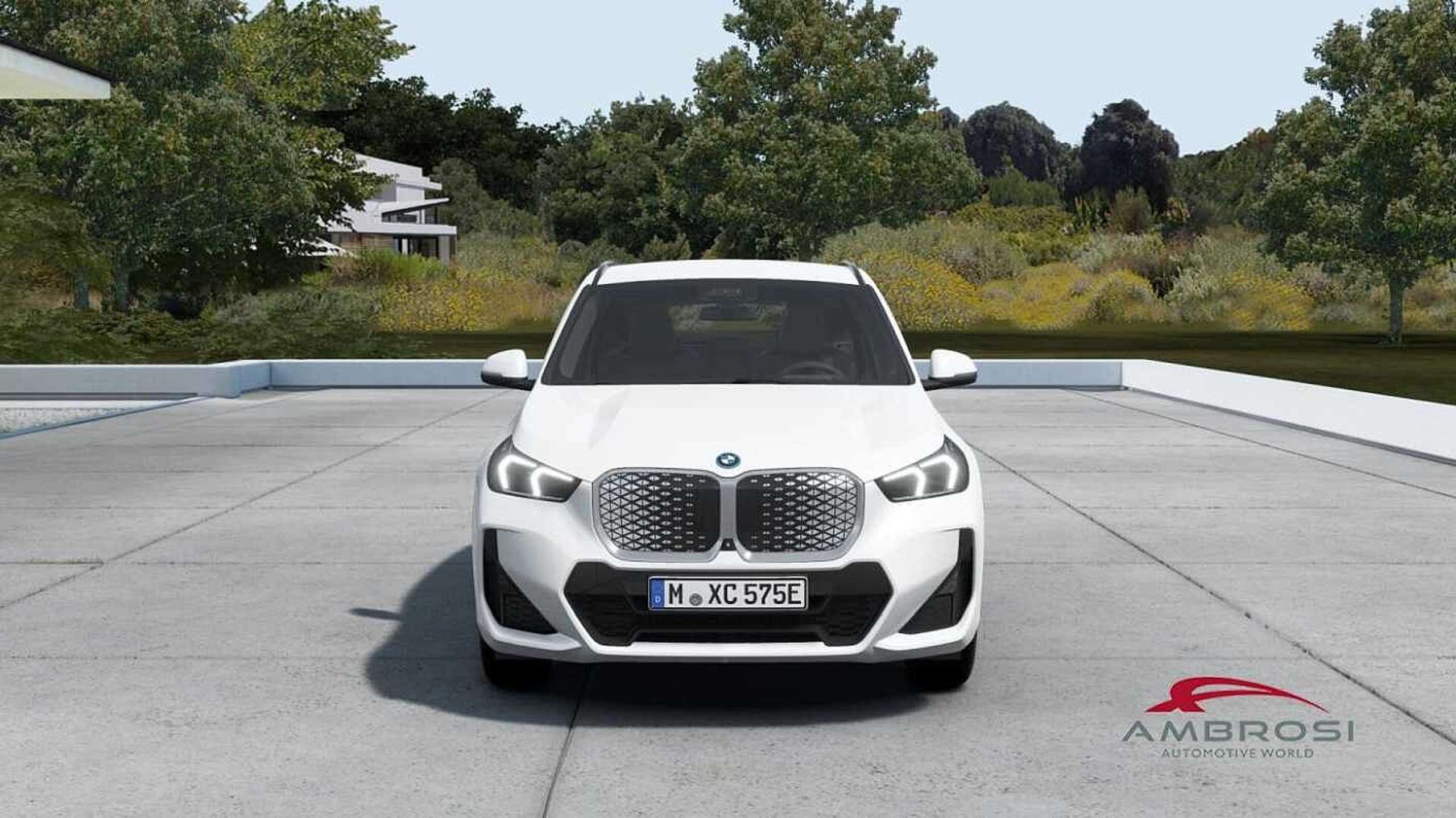 BMW - iX1