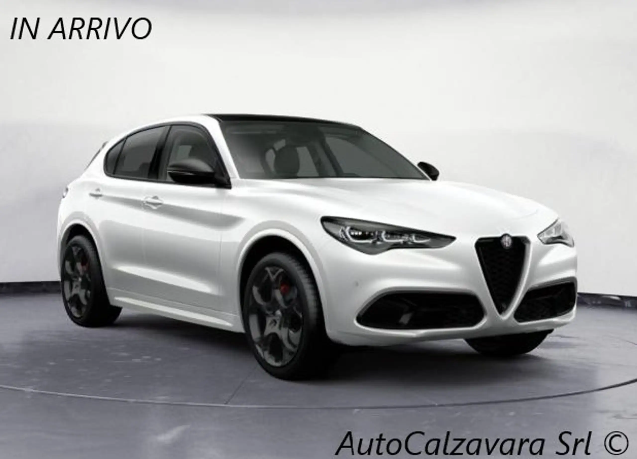 Alfa Romeo - Stelvio